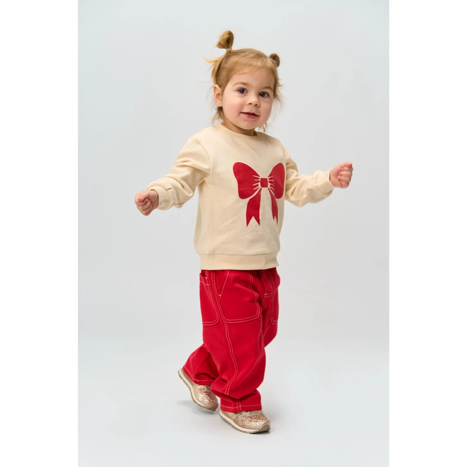 THE NEW Siblings Gardenia Romalda Sweatshirt - Image 5