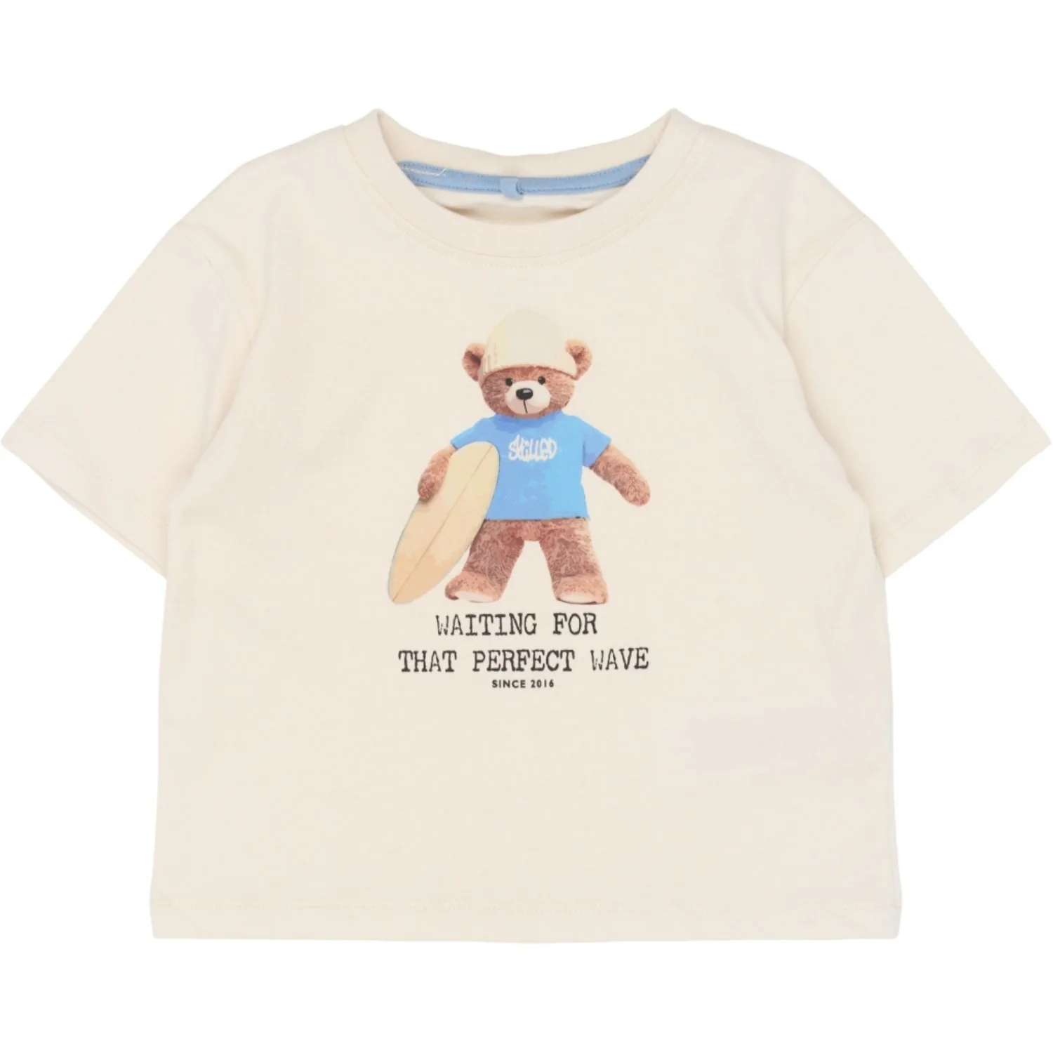 THE NEW Siblings Gardenia Tnstted Os S_S Tee
