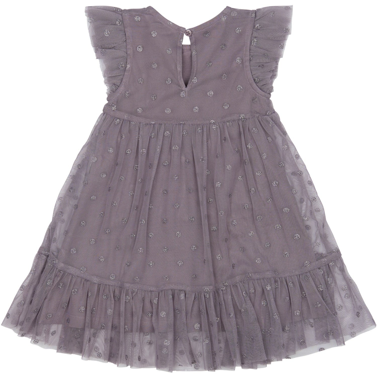 THE NEW Siblings Gray Ridge AOP Poppy S_L Dress - Image 6