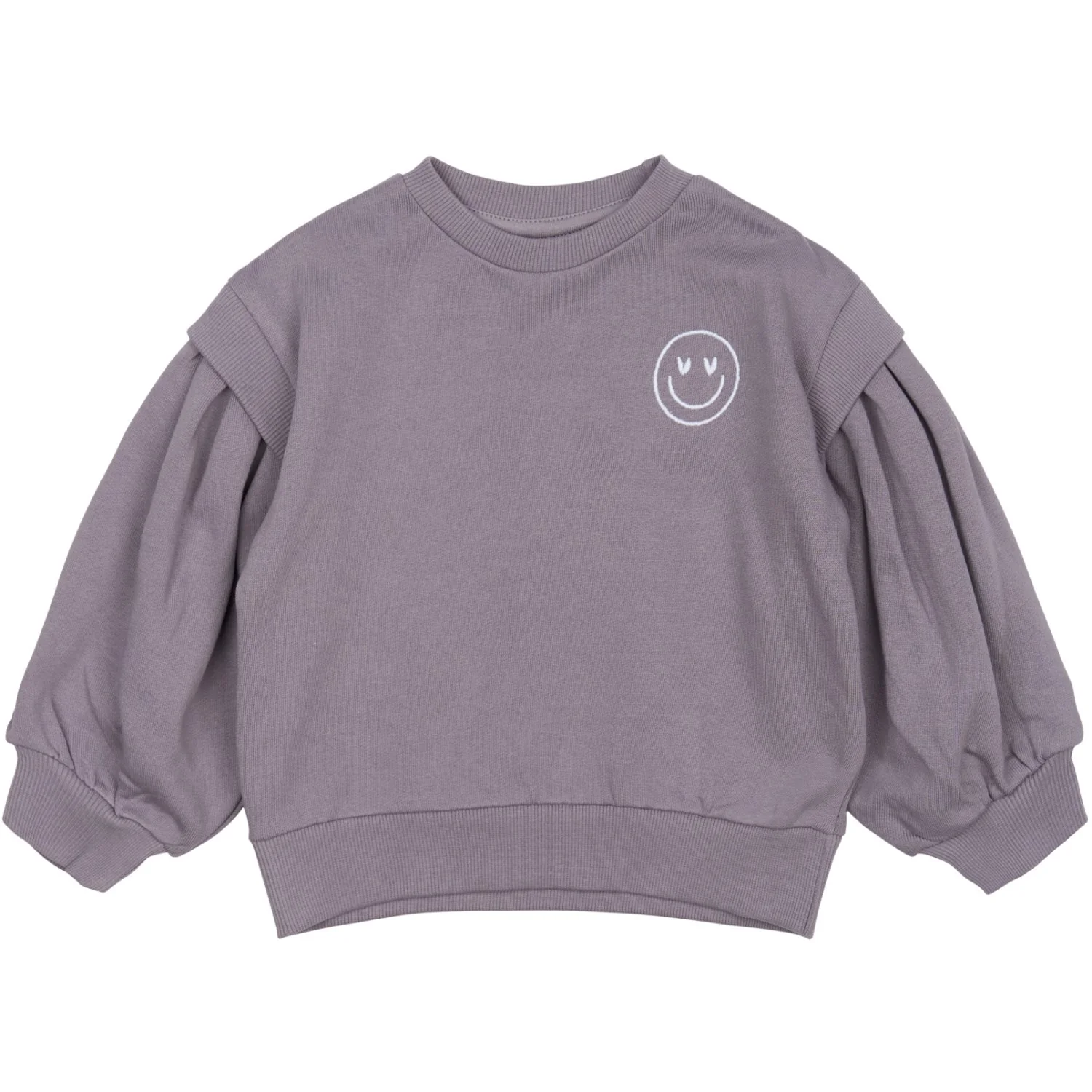 THE NEW Siblings Gray Ridge Prissy Oversize Sweatshirt