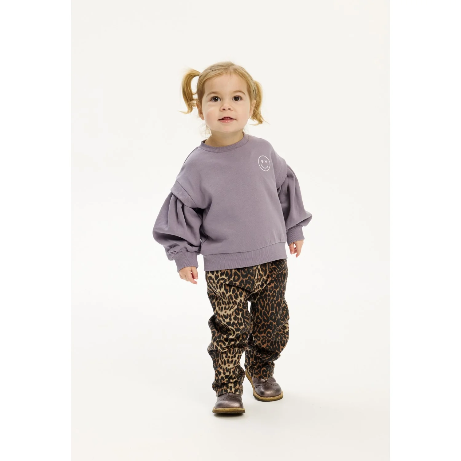 THE NEW Siblings Gray Ridge Prissy Oversize Sweatshirt - Image 2