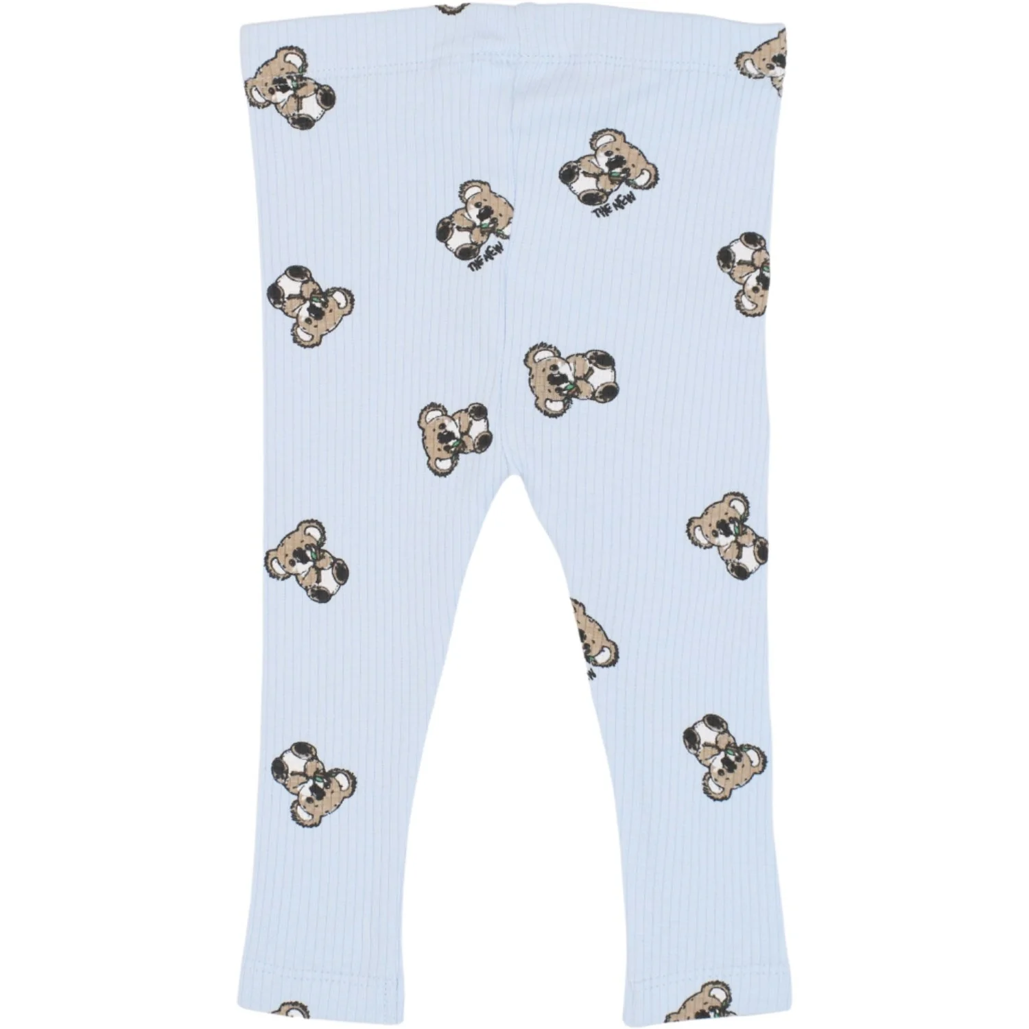 THE NEW Siblings Heather Aop Tnsbtopper Rib Leggings - Image 3