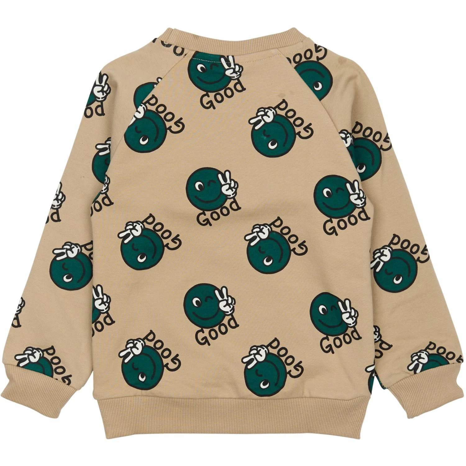 THE NEW Siblings Humus AOP Phil Sweatshirt - Image 4