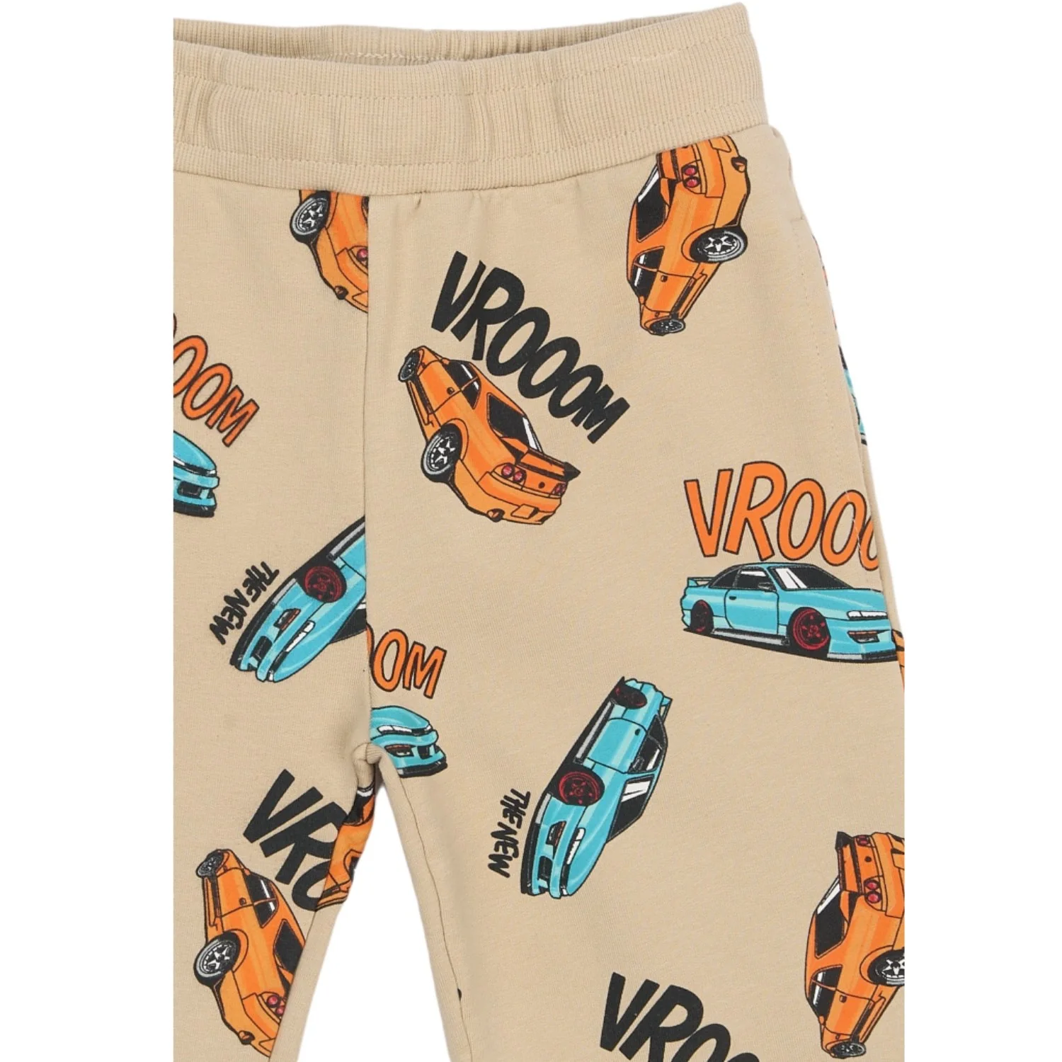 THE NEW Siblings Humus Aop Tnstsullivan Sweatpants - Image 2