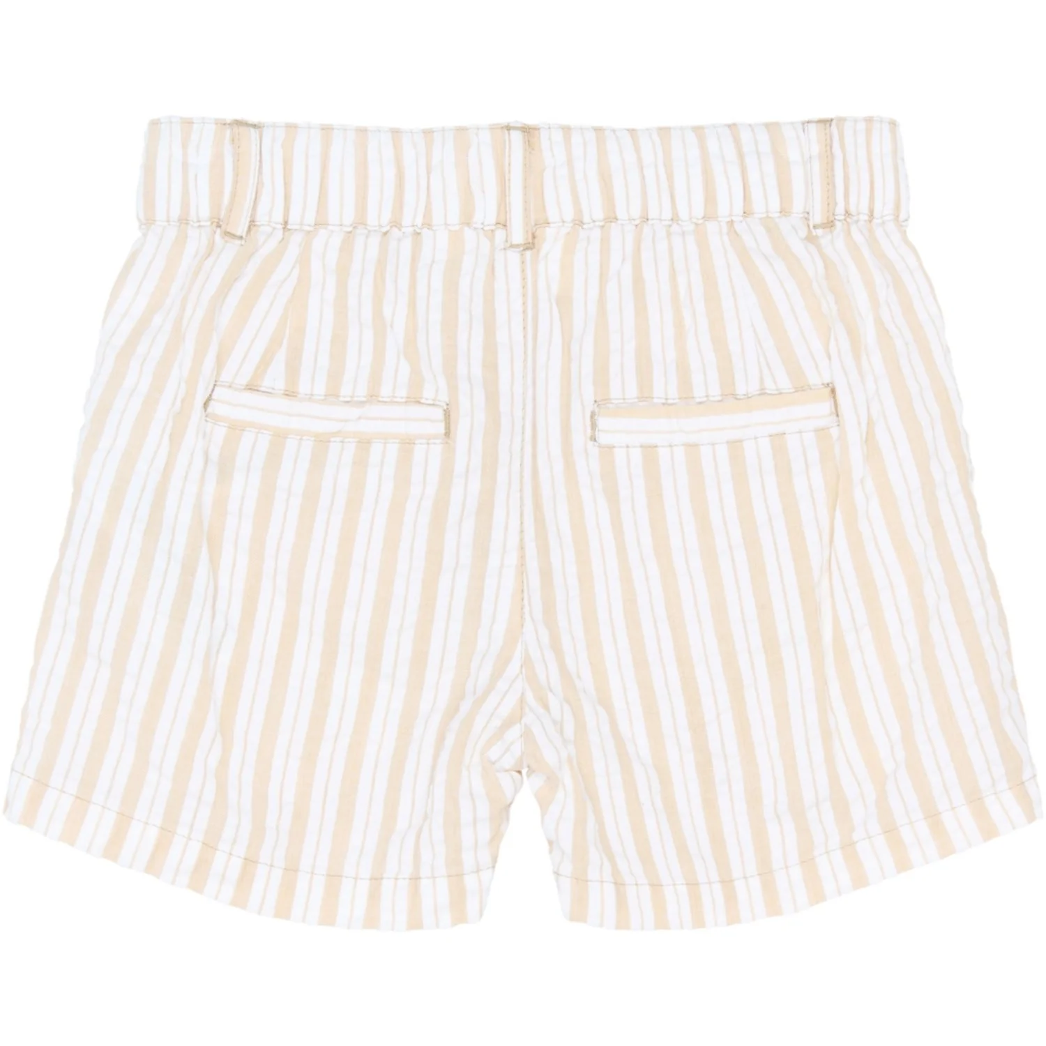THE NEW Siblings Humus Striped Tnstsmitty Shorts - Image 4