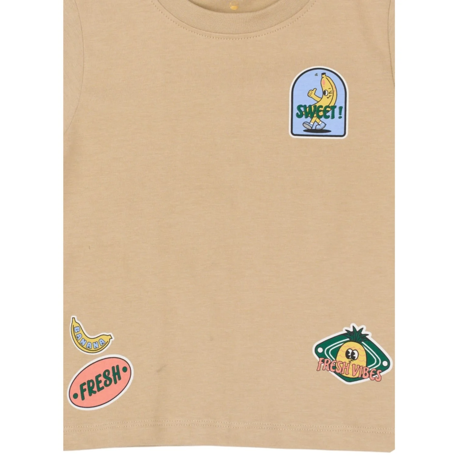 THE NEW Siblings Humus Tnsttadeo S_S Tee - Image 4