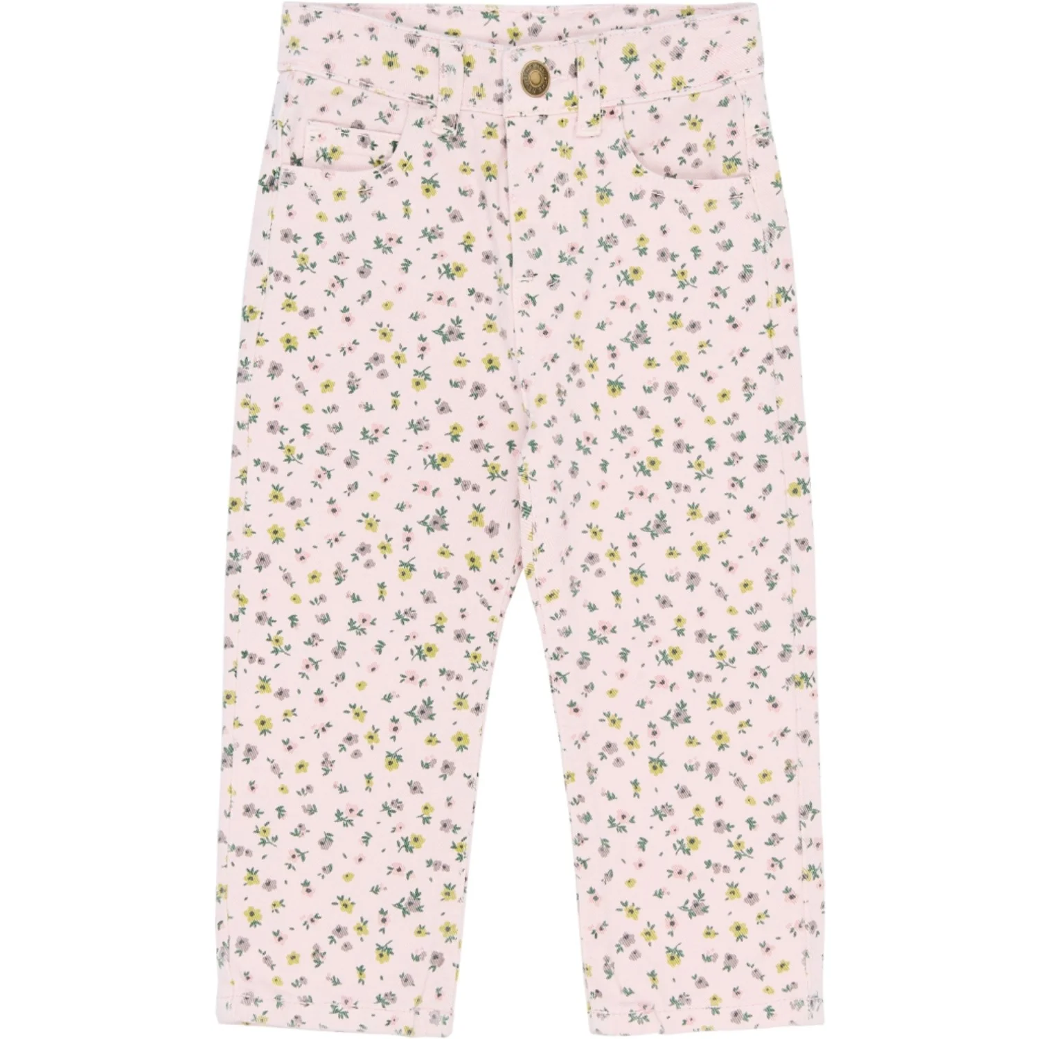 THE NEW Siblings Light Lilac Aop Tnstsif Regular Fit Jeans