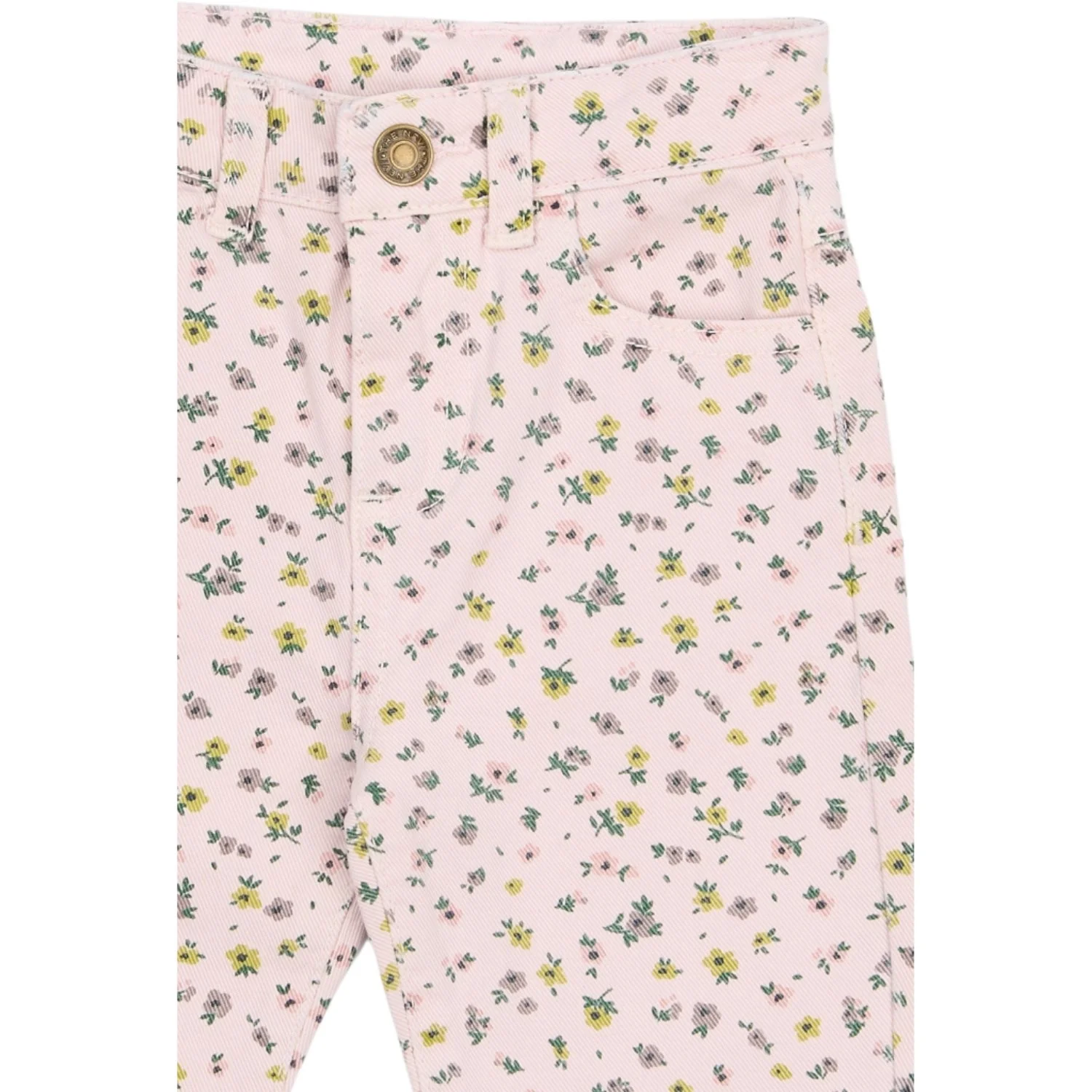 THE NEW Siblings Light Lilac Aop Tnstsif Regular Fit Jeans - Image 3