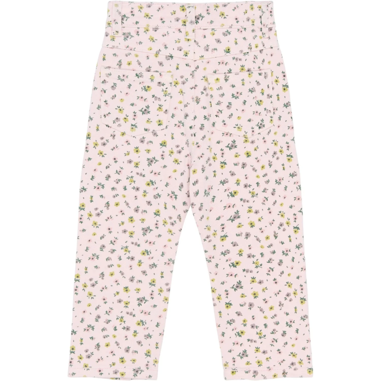THE NEW Siblings Light Lilac Aop Tnstsif Regular Fit Jeans - Image 4