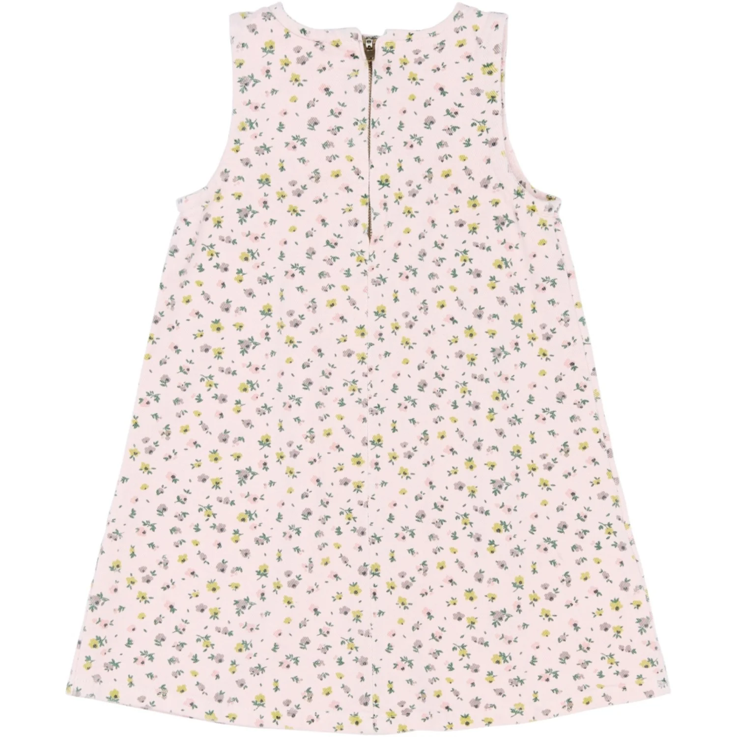 THE NEW Siblings Light Lilac Aop Tnstsif S_L Denim Dress - Image 4