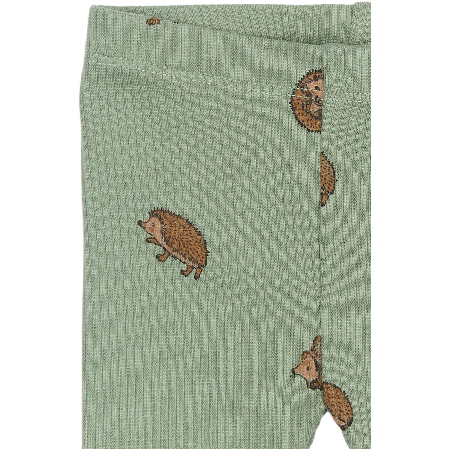 THE NEW Siblings Lily Pad AOP River Rib Leggings - Image 3