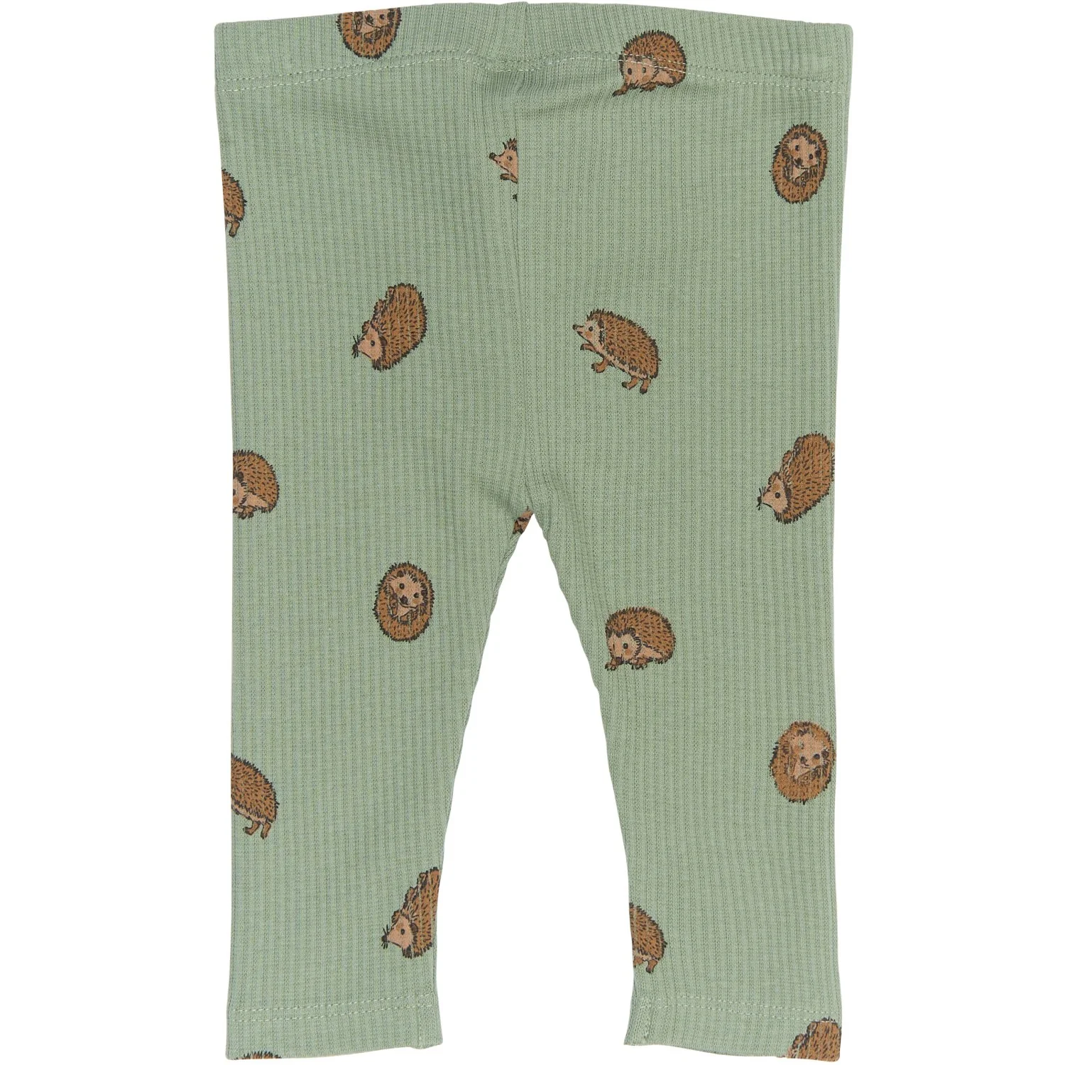 THE NEW Siblings Lily Pad AOP River Rib Leggings - Image 4