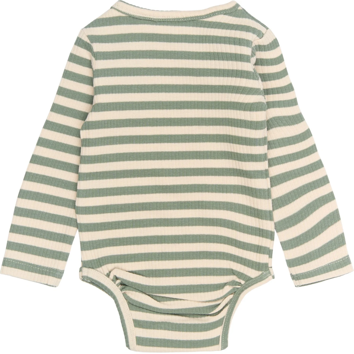 THE NEW Siblings Lily Pad Striped Fro L_S Rib Body - Image 3