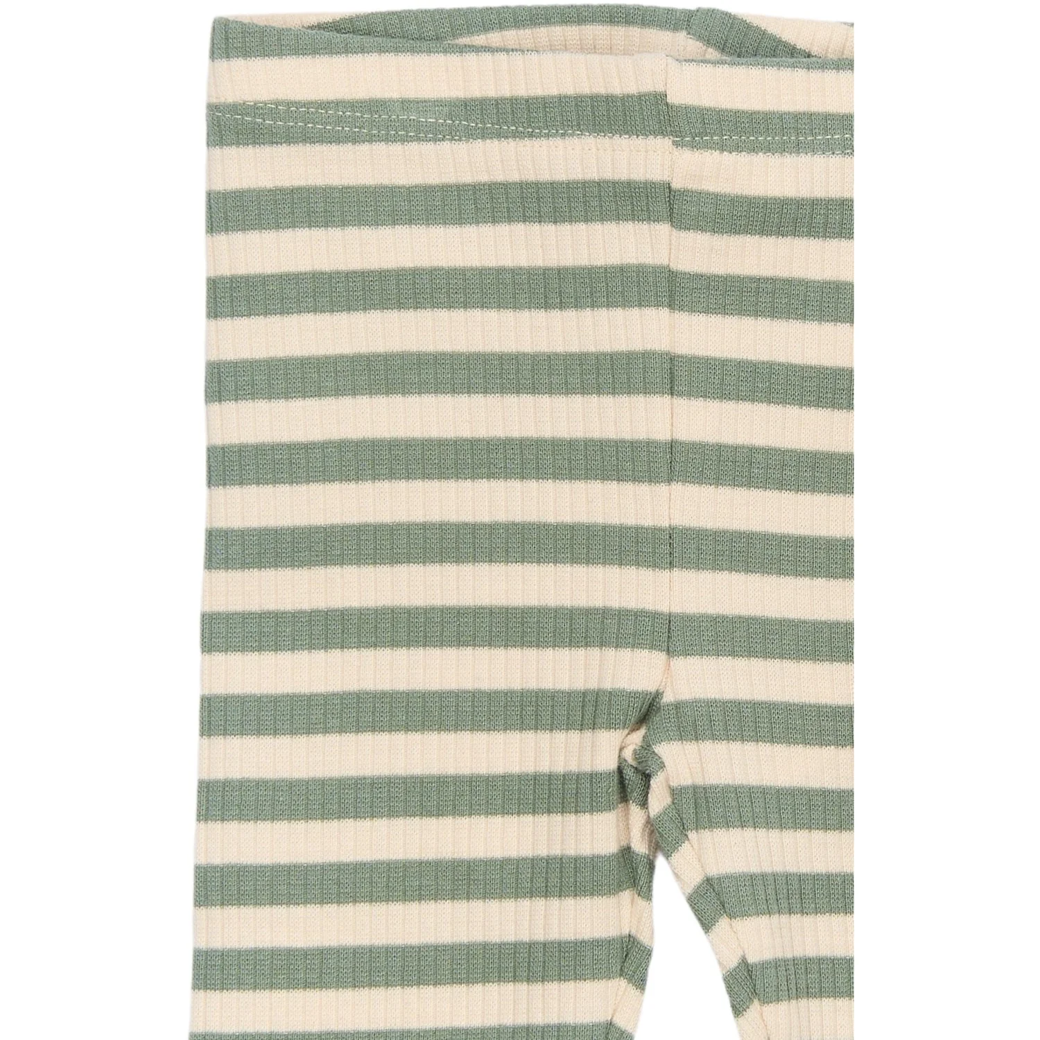 THE NEW Siblings Lily Pad Striped Fro Rib Leggings - Image 3