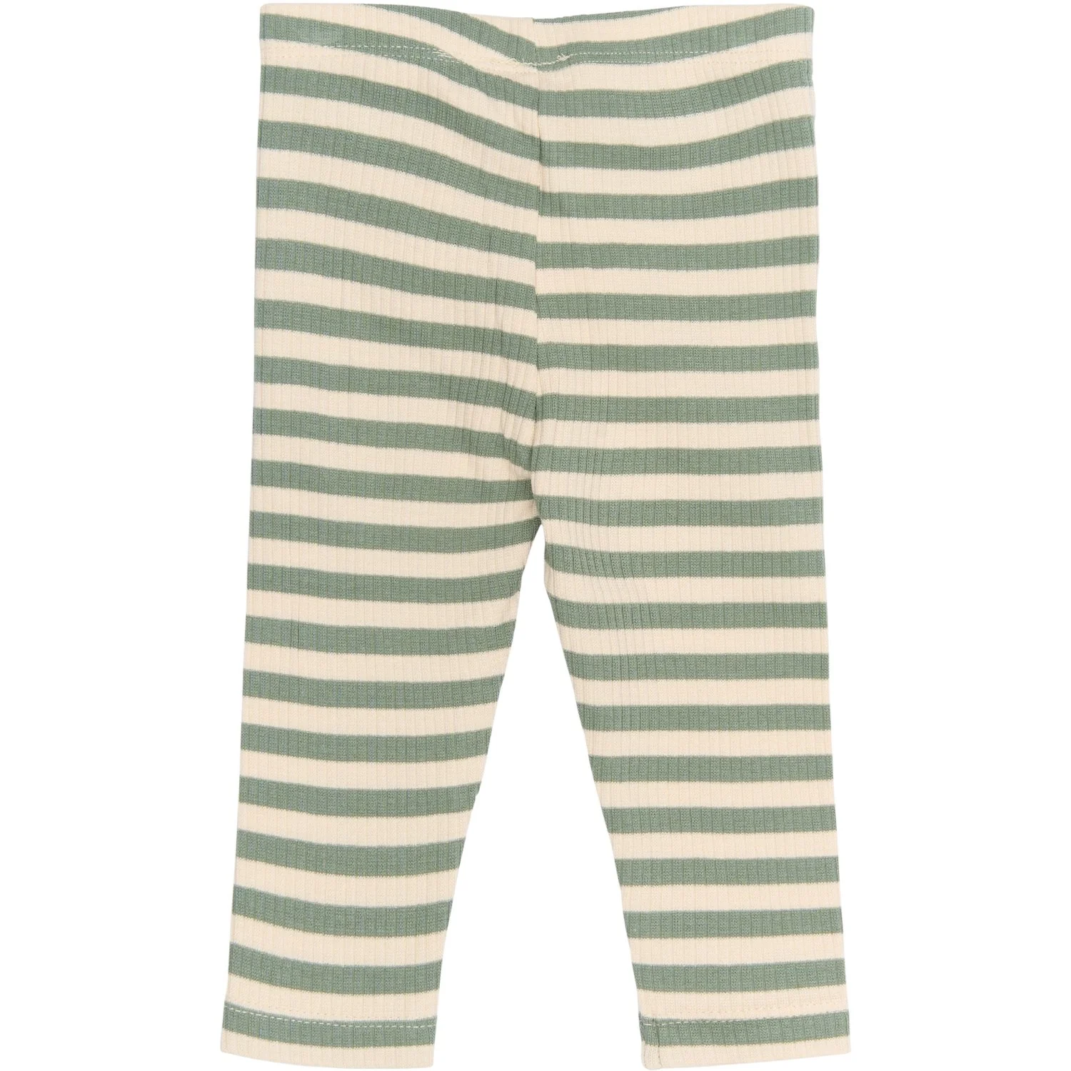 THE NEW Siblings Lily Pad Striped Fro Rib Leggings - Image 4