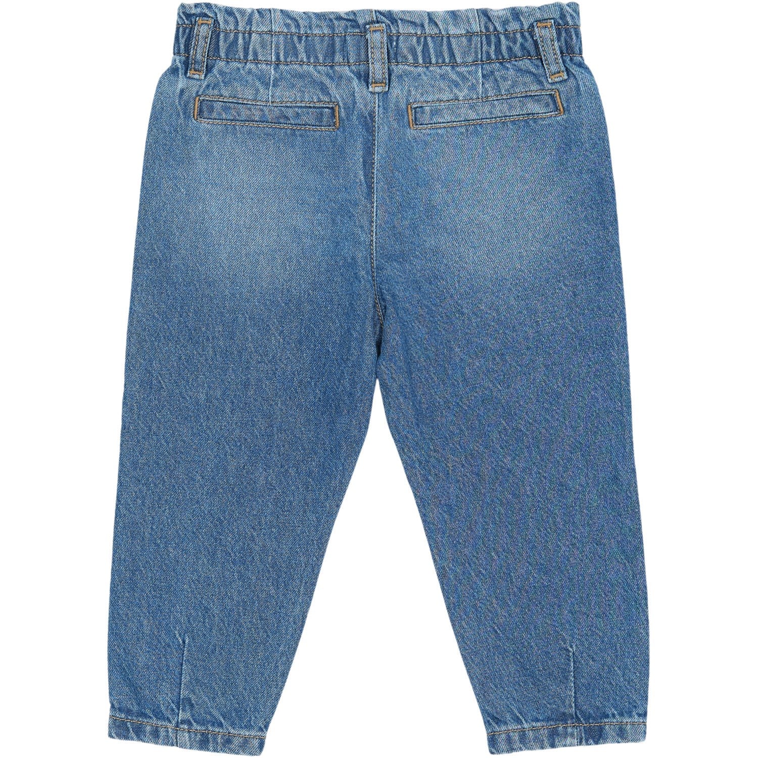 THE NEW Siblings Medium Blue Denim Pida Carrot Jeans - Image 3