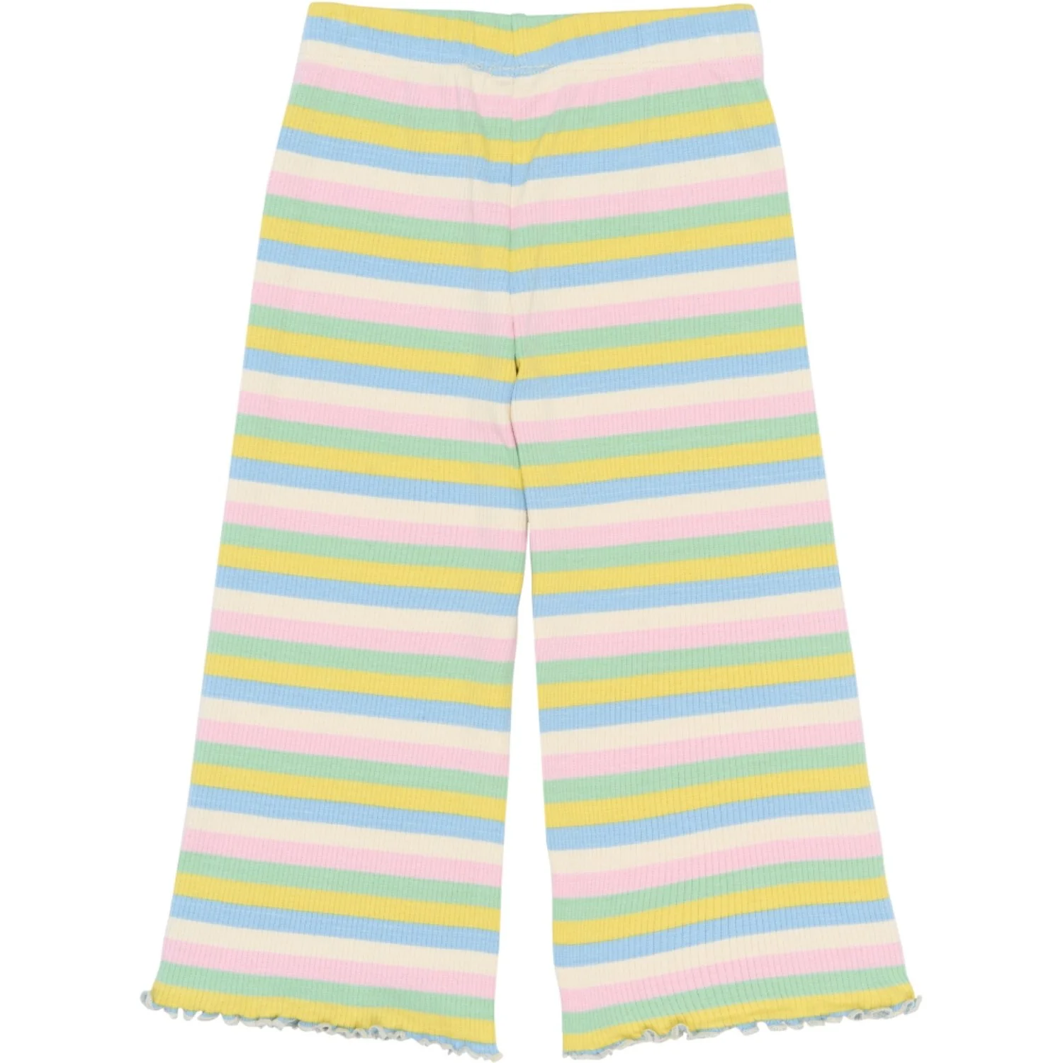 THE NEW Siblings Multi Striped Tnstsofia Wide Rib Pants - Image 3