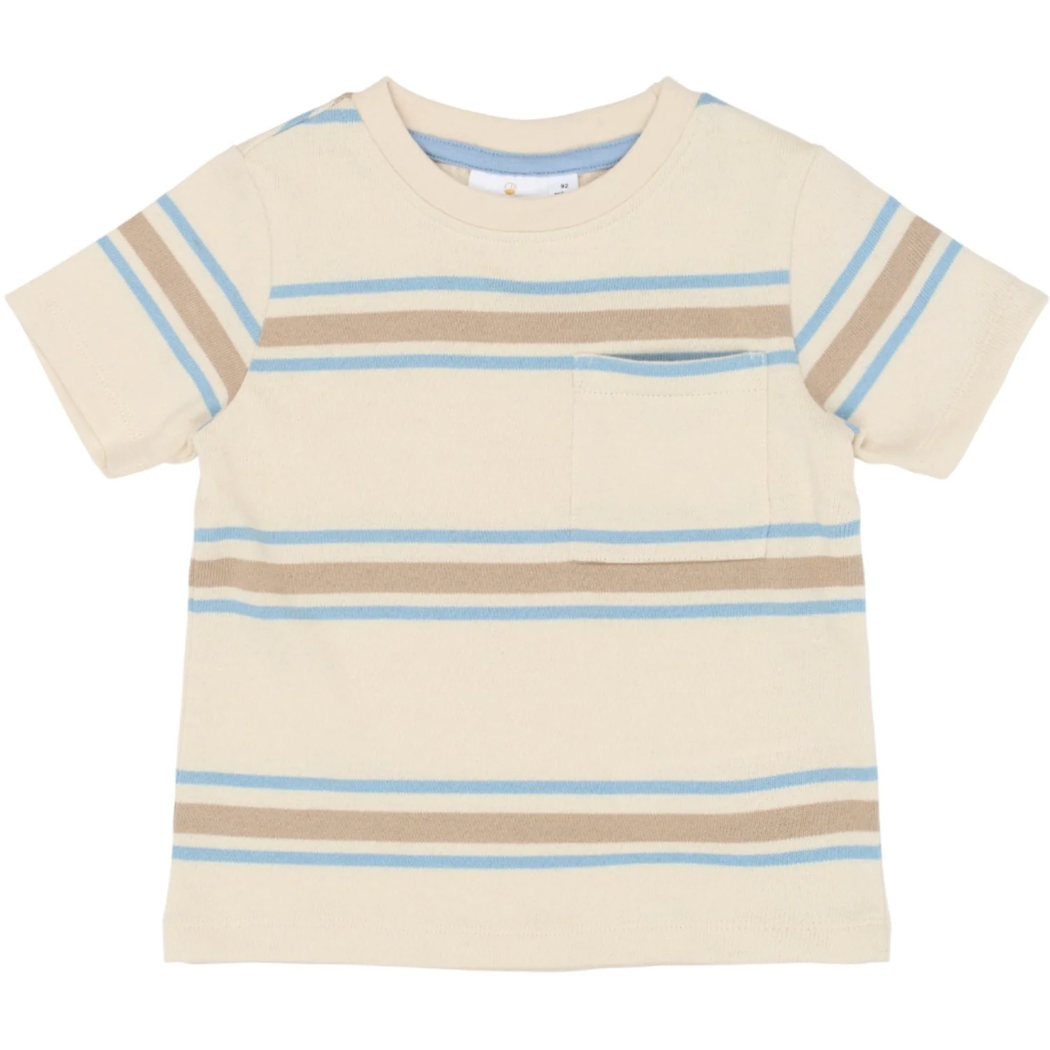 THE NEW Siblings Multi Striped Tnsttheodor S_S Tee