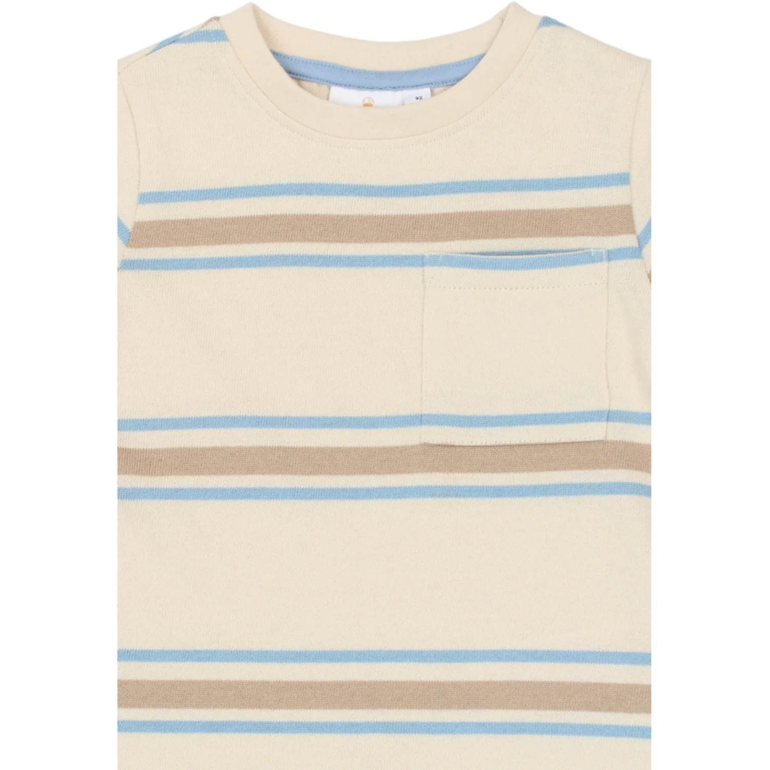 THE NEW Siblings Multi Striped Tnsttheodor S_S Tee - Image 4