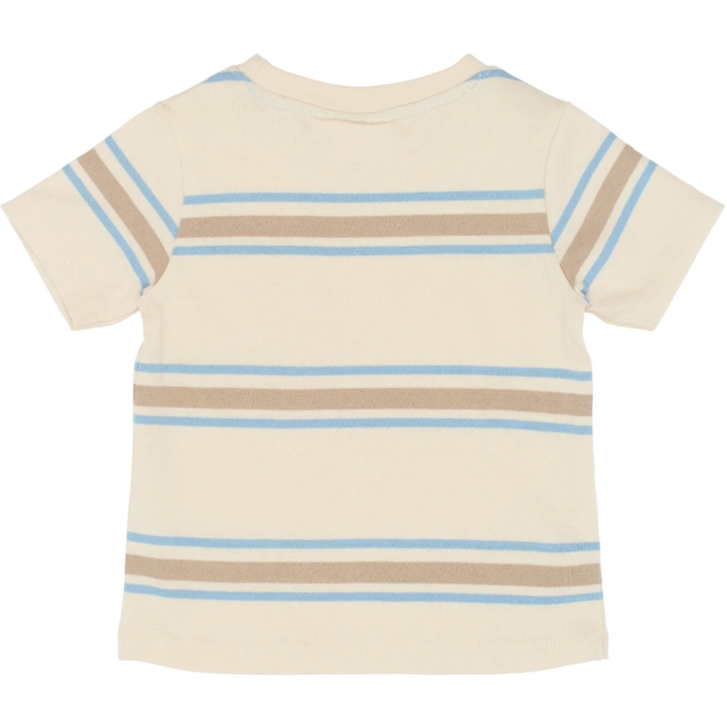 THE NEW Siblings Multi Striped Tnsttheodor S_S Tee - Image 5
