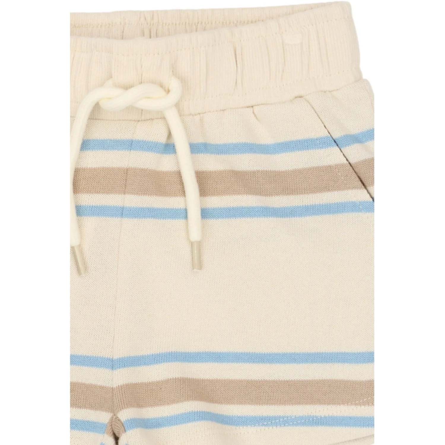 THE NEW Siblings Multi Striped Tnsttheodor Shorts - Image 3