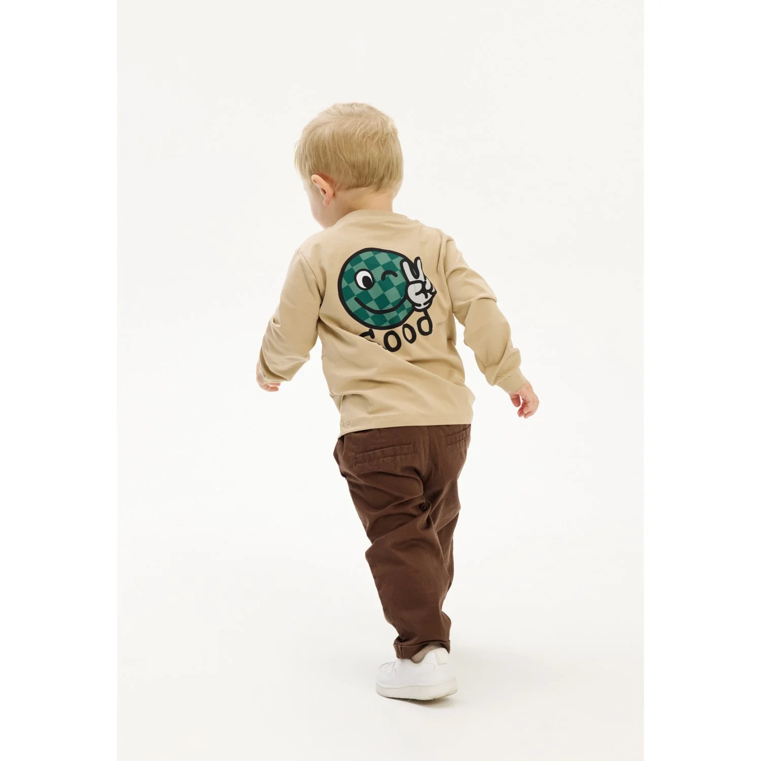 THE NEW Siblings Pinecone TNSTKris Chinos - Image 3