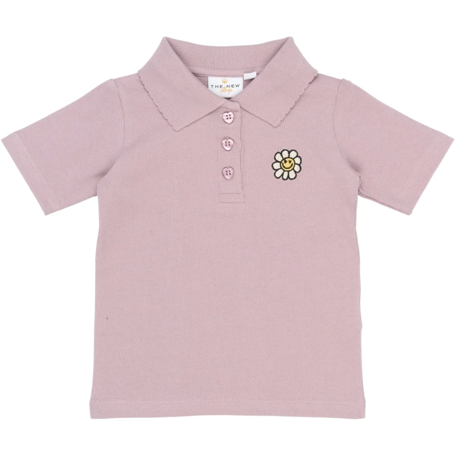 THE NEW Siblings Sea Fog Tnstsigbritta S_S Polo