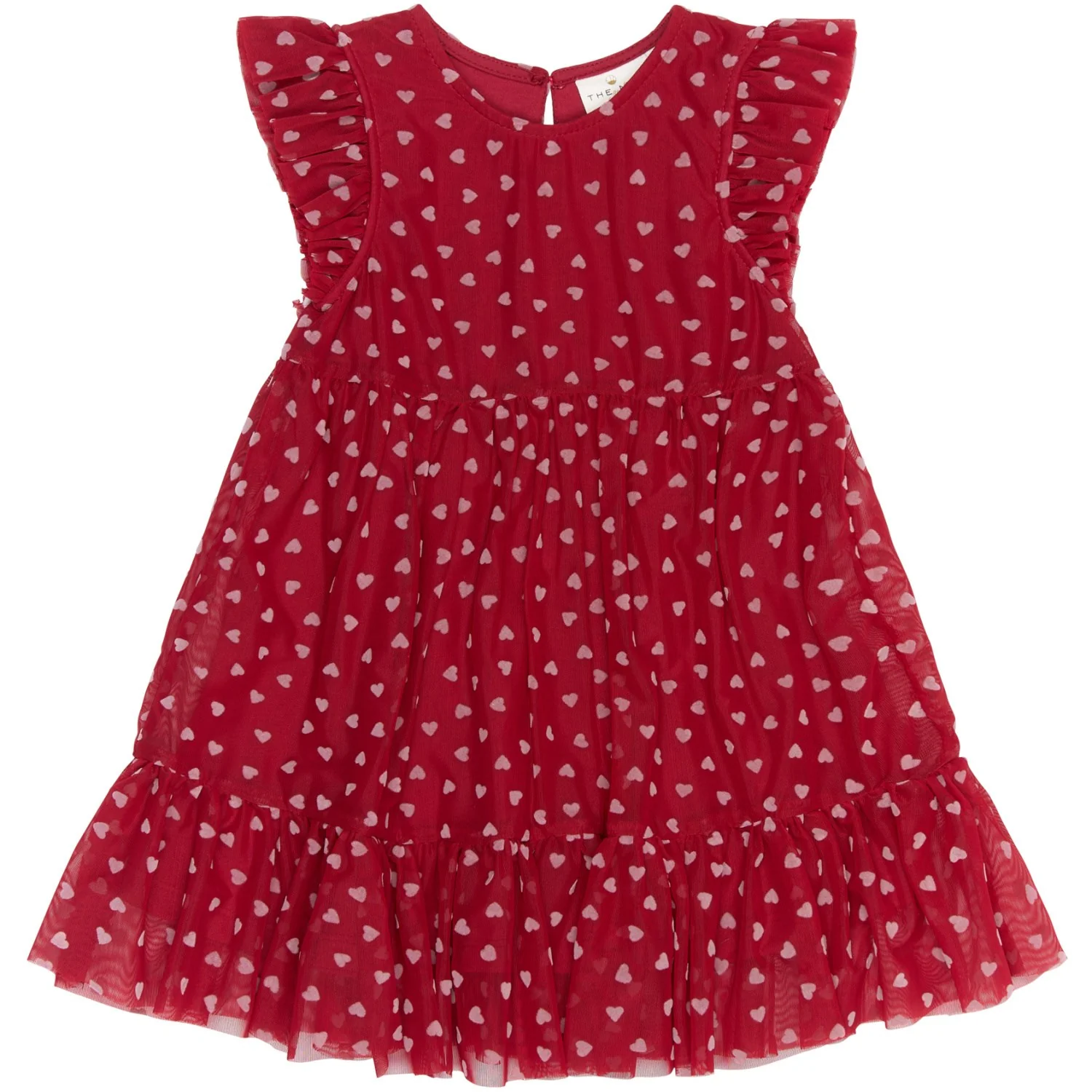 THE NEW Siblings Ski Patrol AOP Kamma S_L Dress