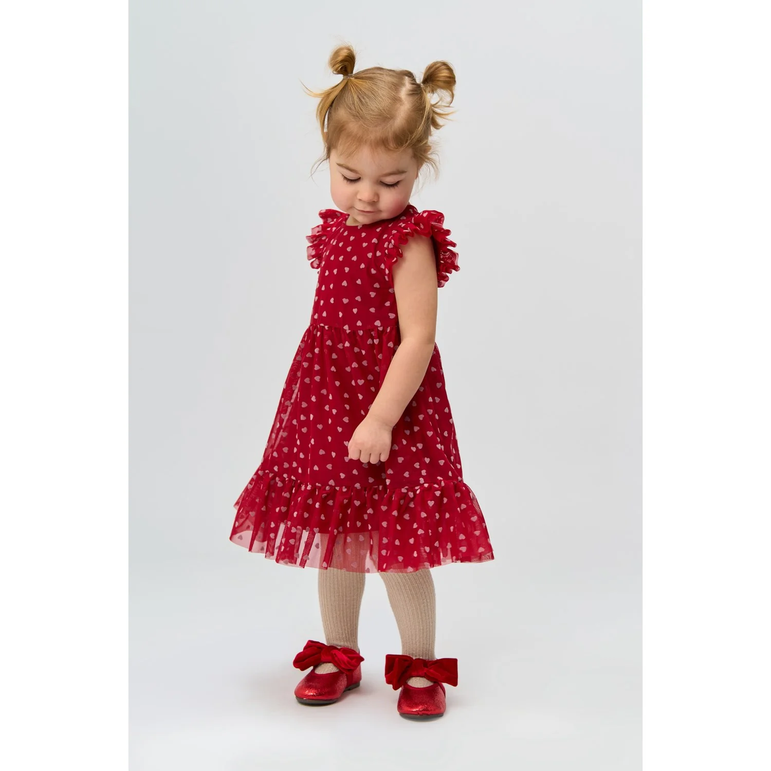 THE NEW Siblings Ski Patrol AOP Kamma S_L Dress - Image 5