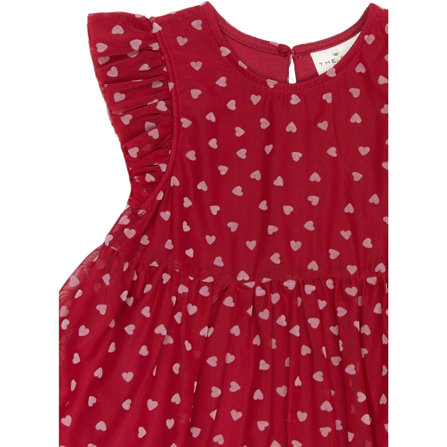 THE NEW Siblings Ski Patrol AOP Kamma S_L Dress - Image 6