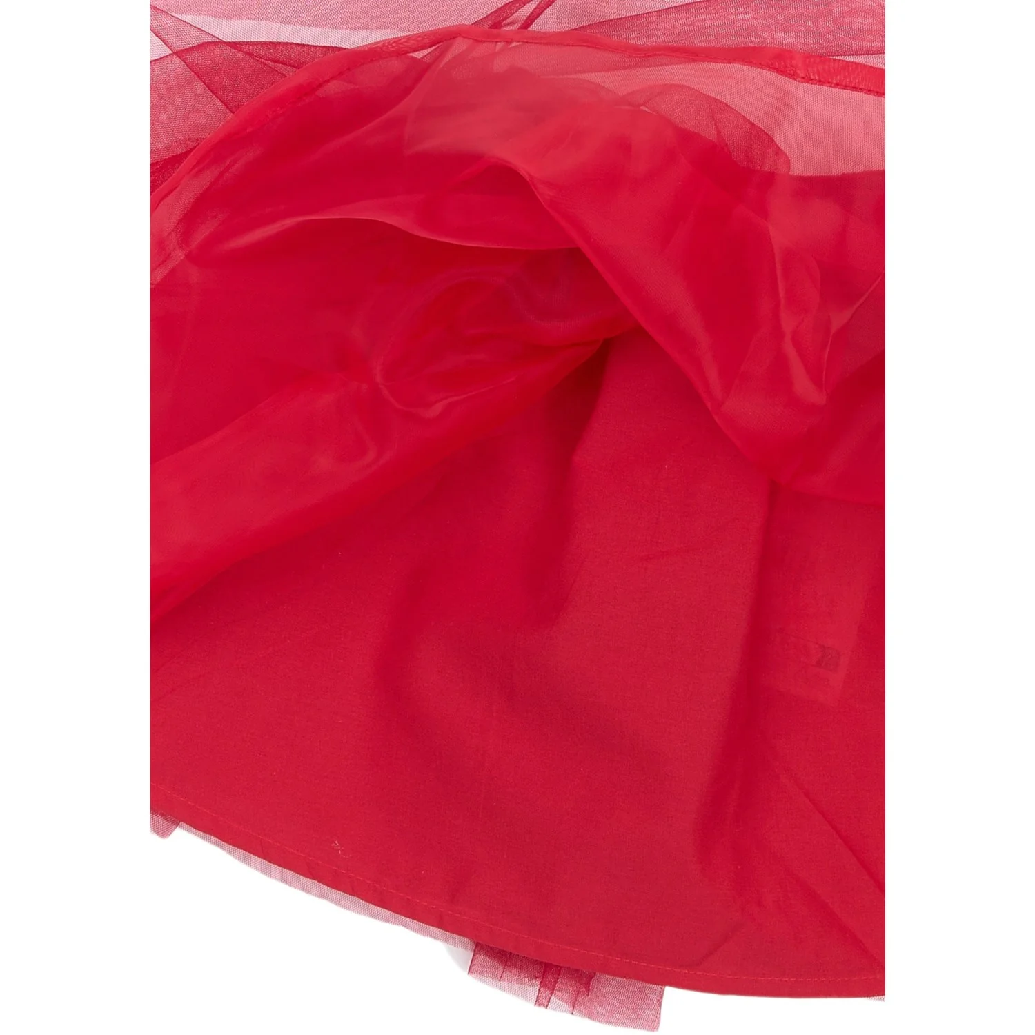 THE NEW Siblings Ski Patrol Rosette Skirt - Image 4