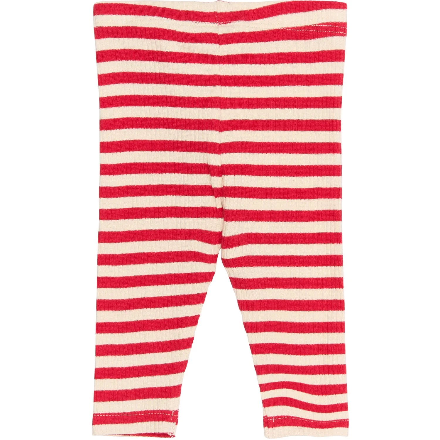 THE NEW Siblings Ski Patrol Striped Fro Rib Leggings - Image 4