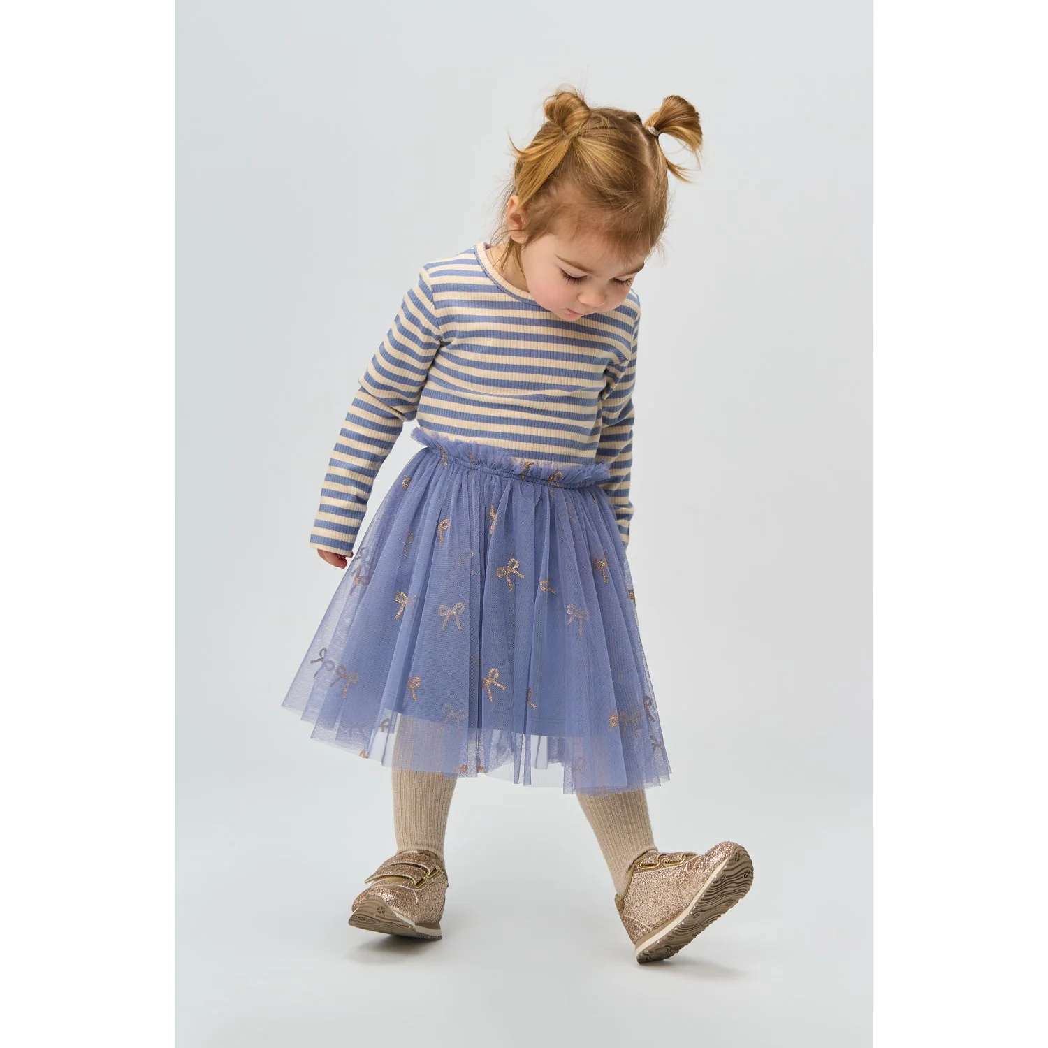 THE NEW Siblings Tempest AOP Runa Skirt - Image 7
