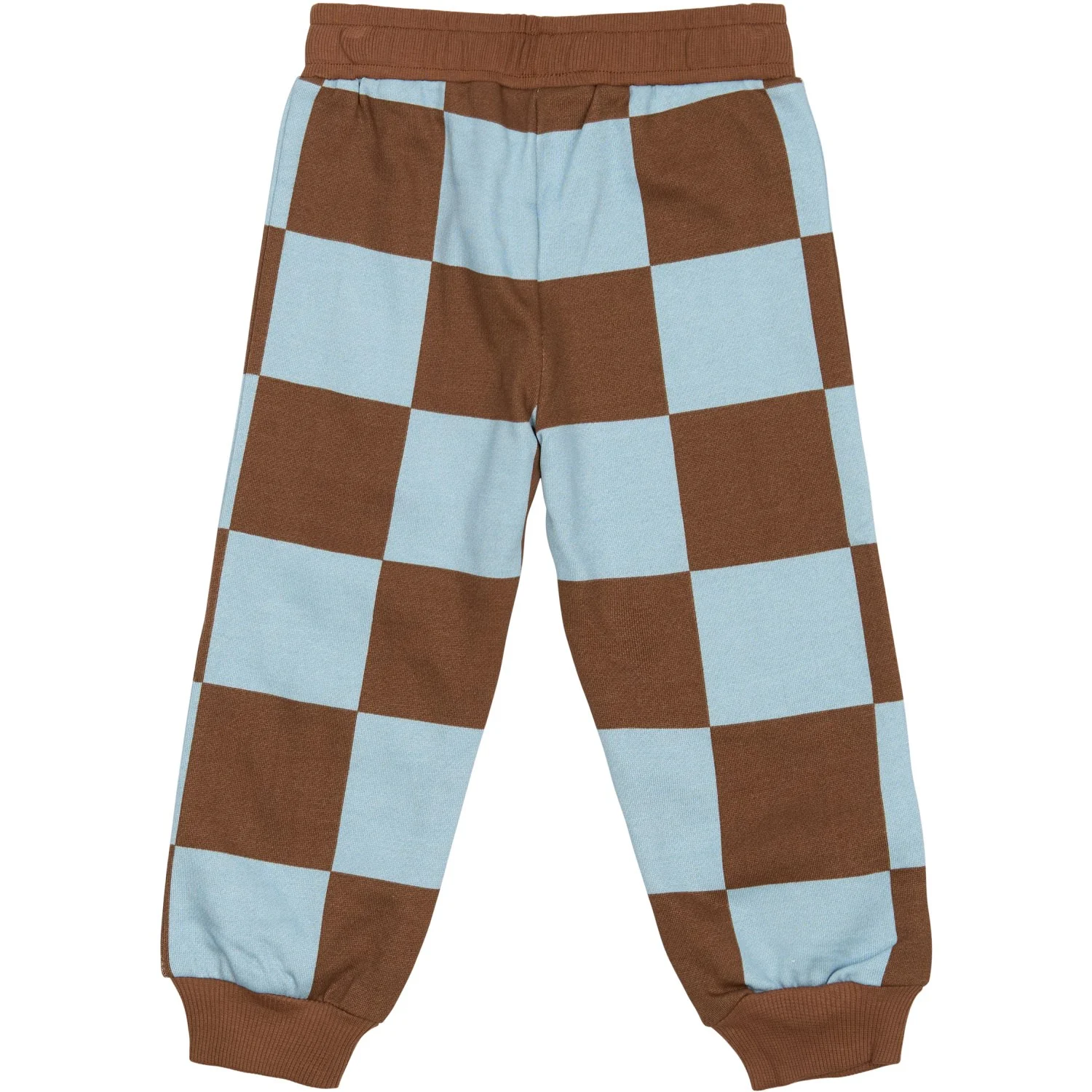 THE NEW Siblings Toffee Check TNSTPaulie Sweatpants - Image 4