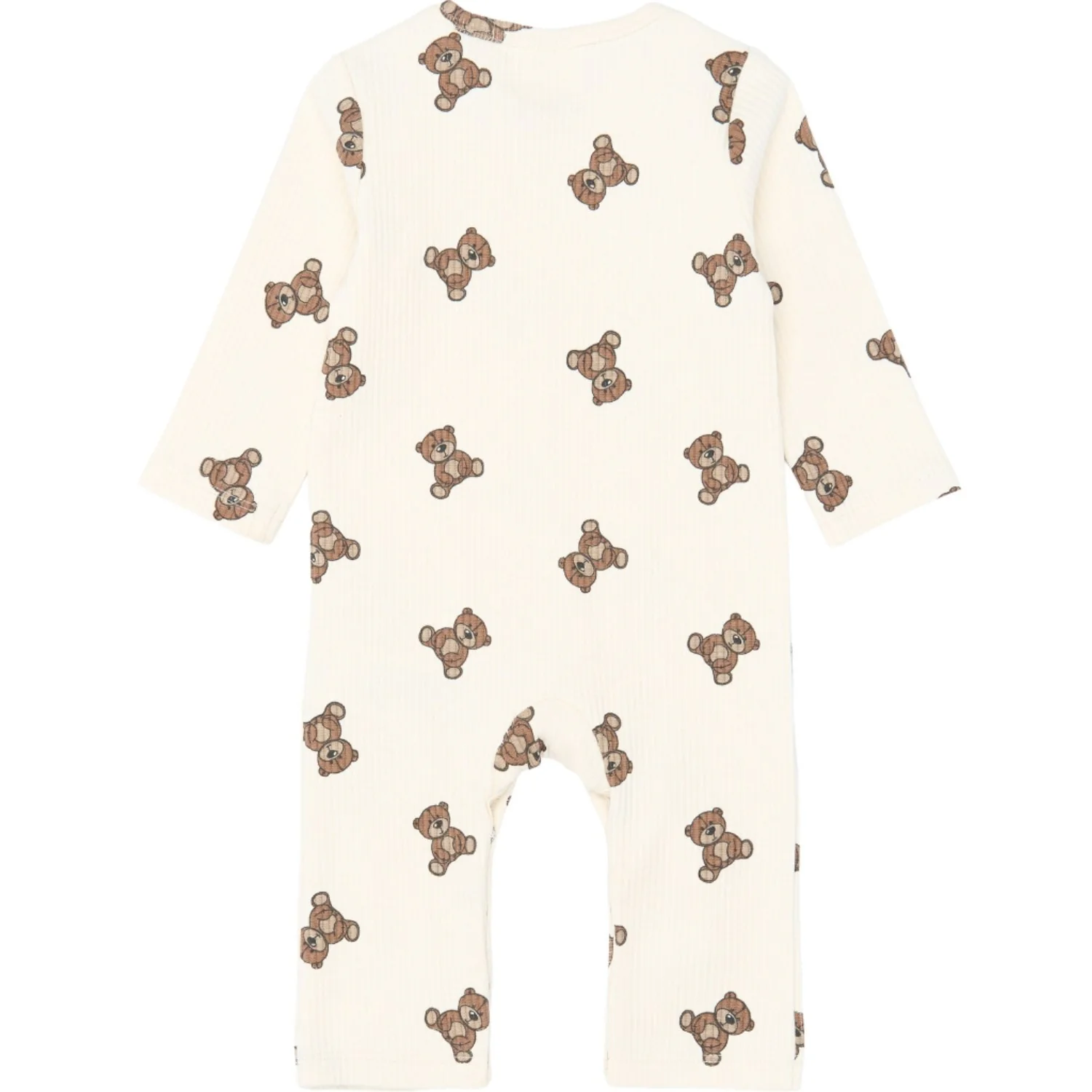 THE NEW Siblings X Luksusbaby Gardenia AOP Tnsbpaulo L_S Jumpsuit - Image 3