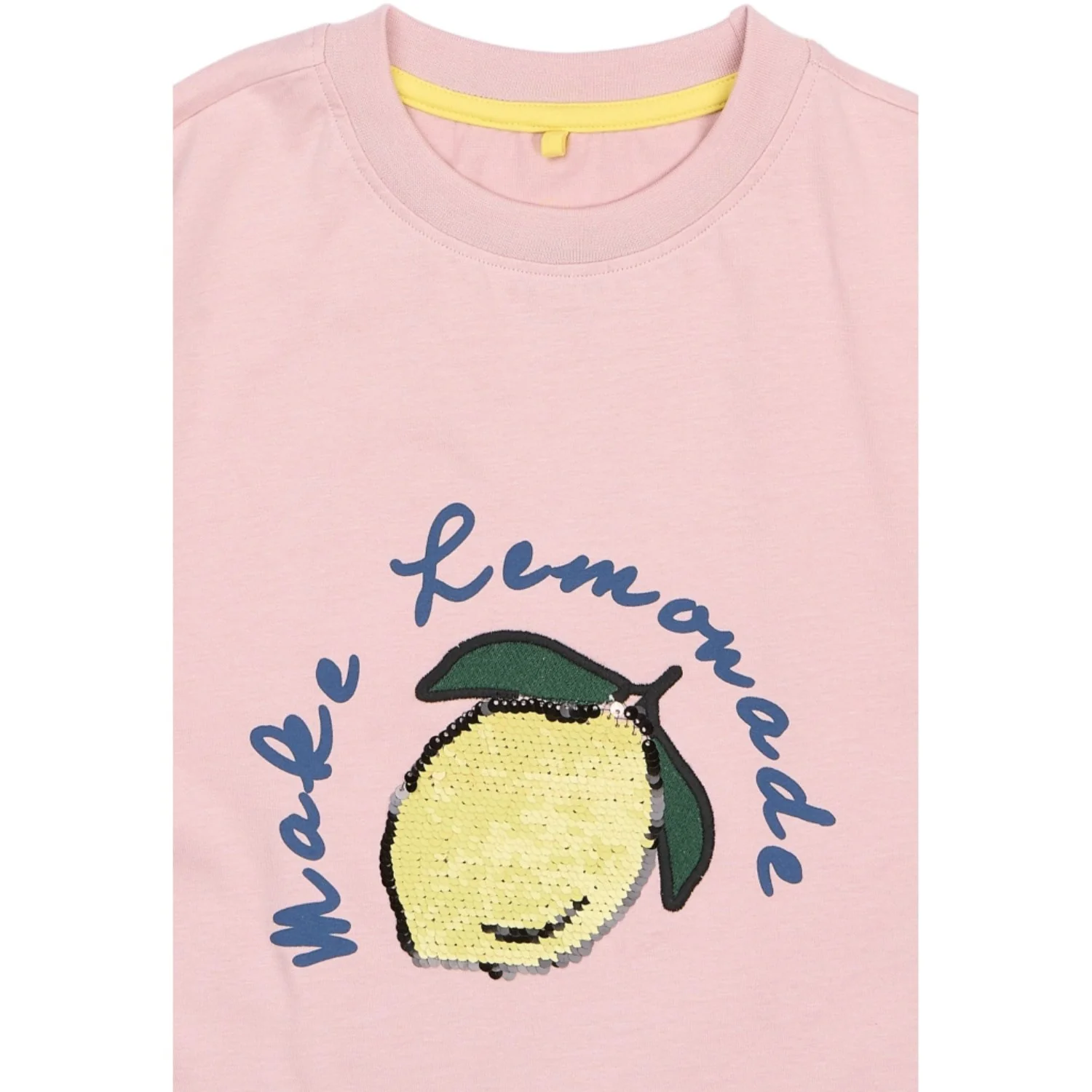 The New Silver Pink Tnshannet Os S_S Tee - Image 3