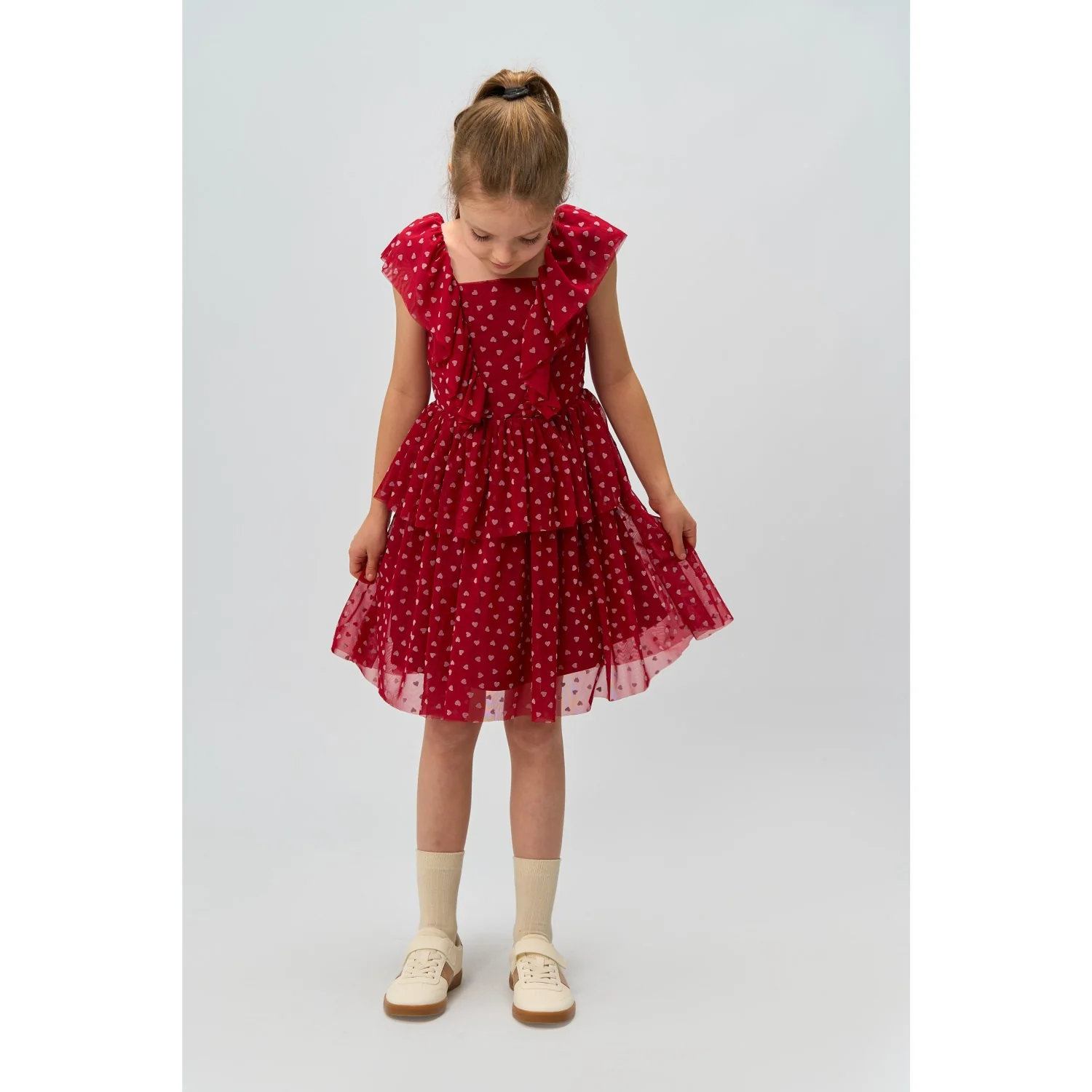 The New Ski Patrol AOP Johanna S_L Dress - Image 3