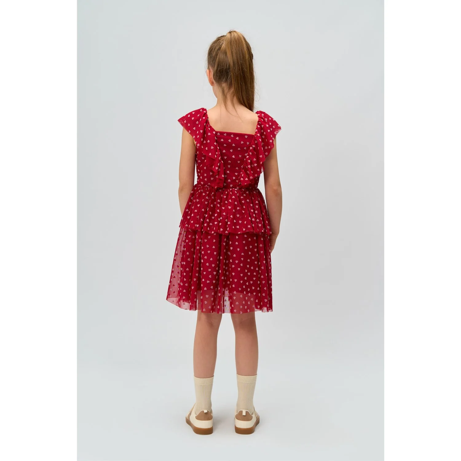 The New Ski Patrol AOP Johanna S_L Dress - Image 4