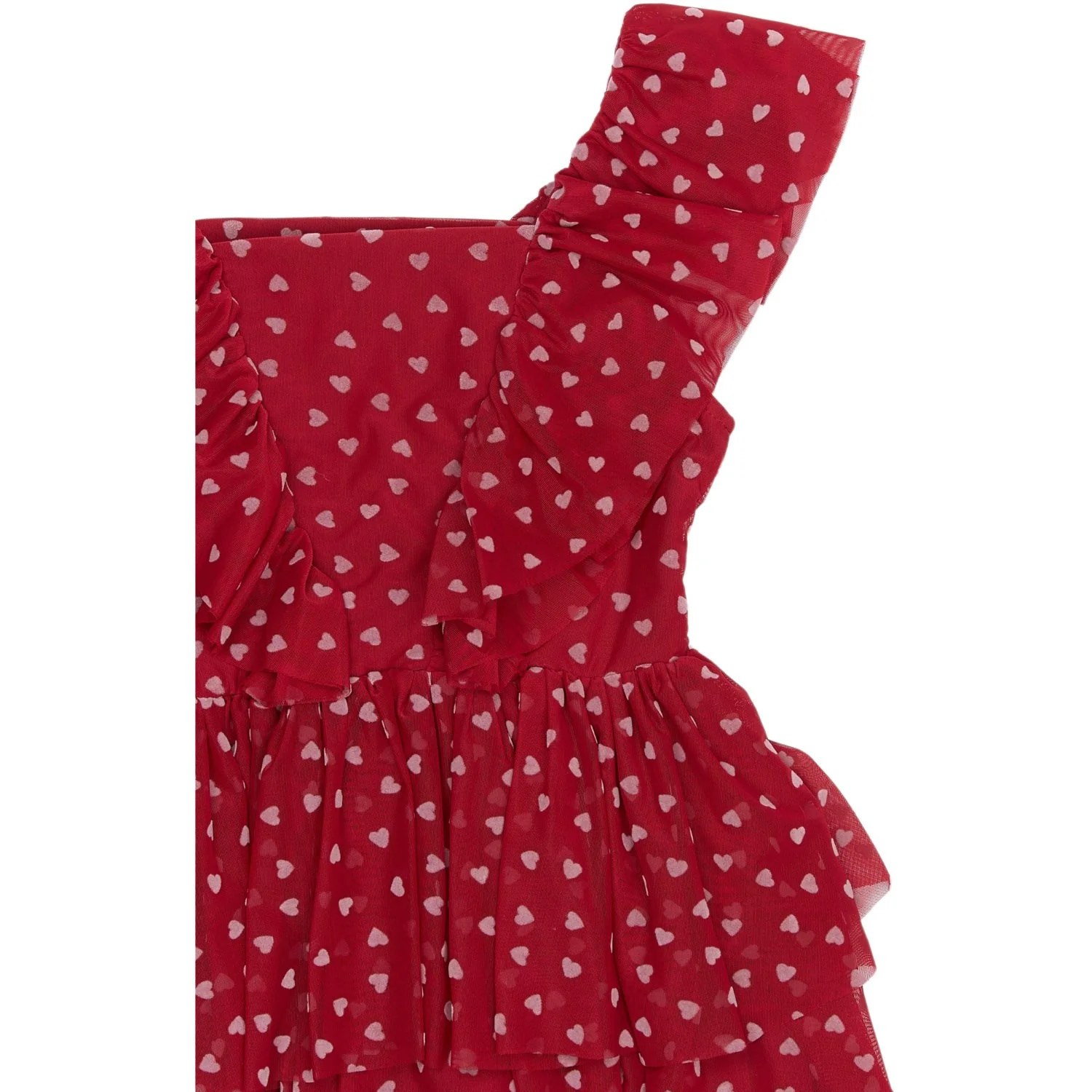 The New Ski Patrol AOP Johanna S_L Dress - Image 5