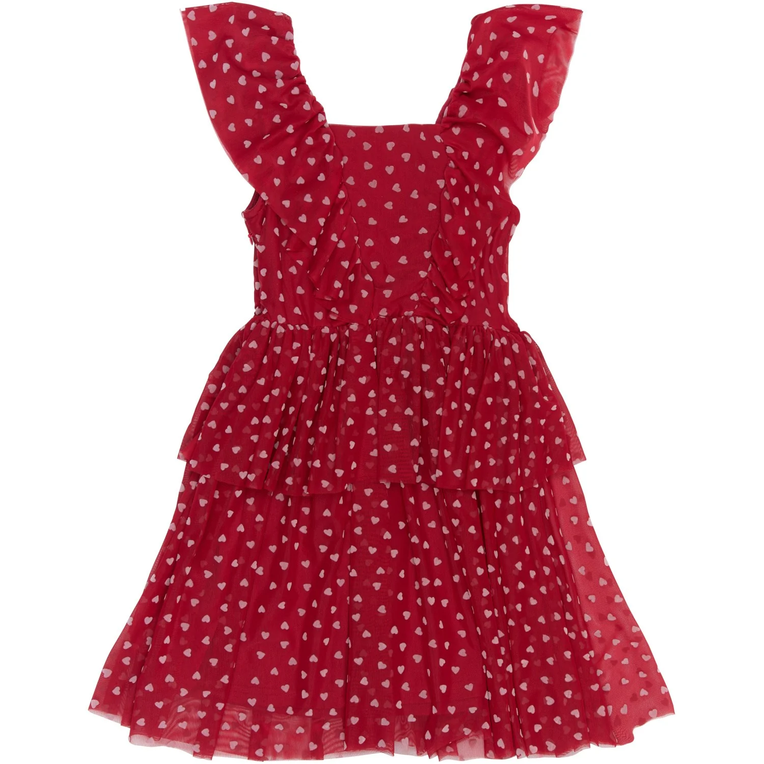 The New Ski Patrol AOP Johanna S_L Dress - Image 6