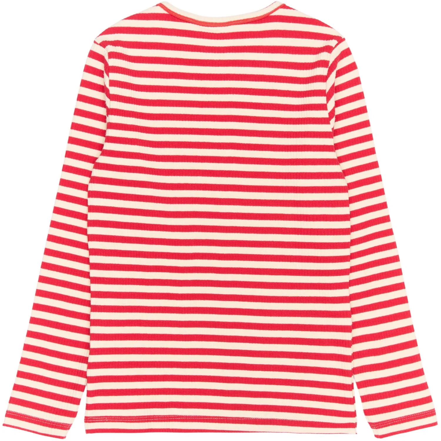 The New Ski Patrol Striped Moore L_S Rib Tee - Image 5