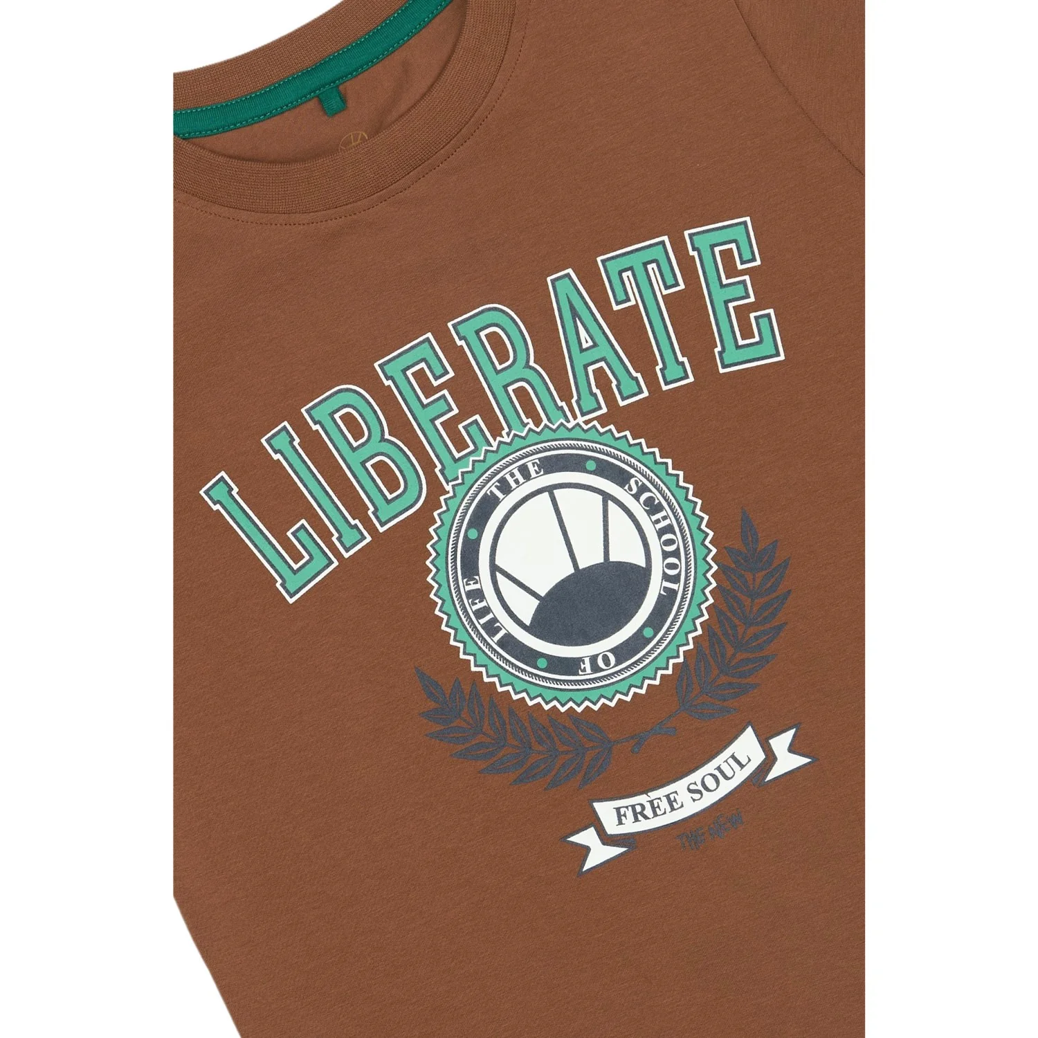 The New Toffee Penn S_S Tee - Image 4