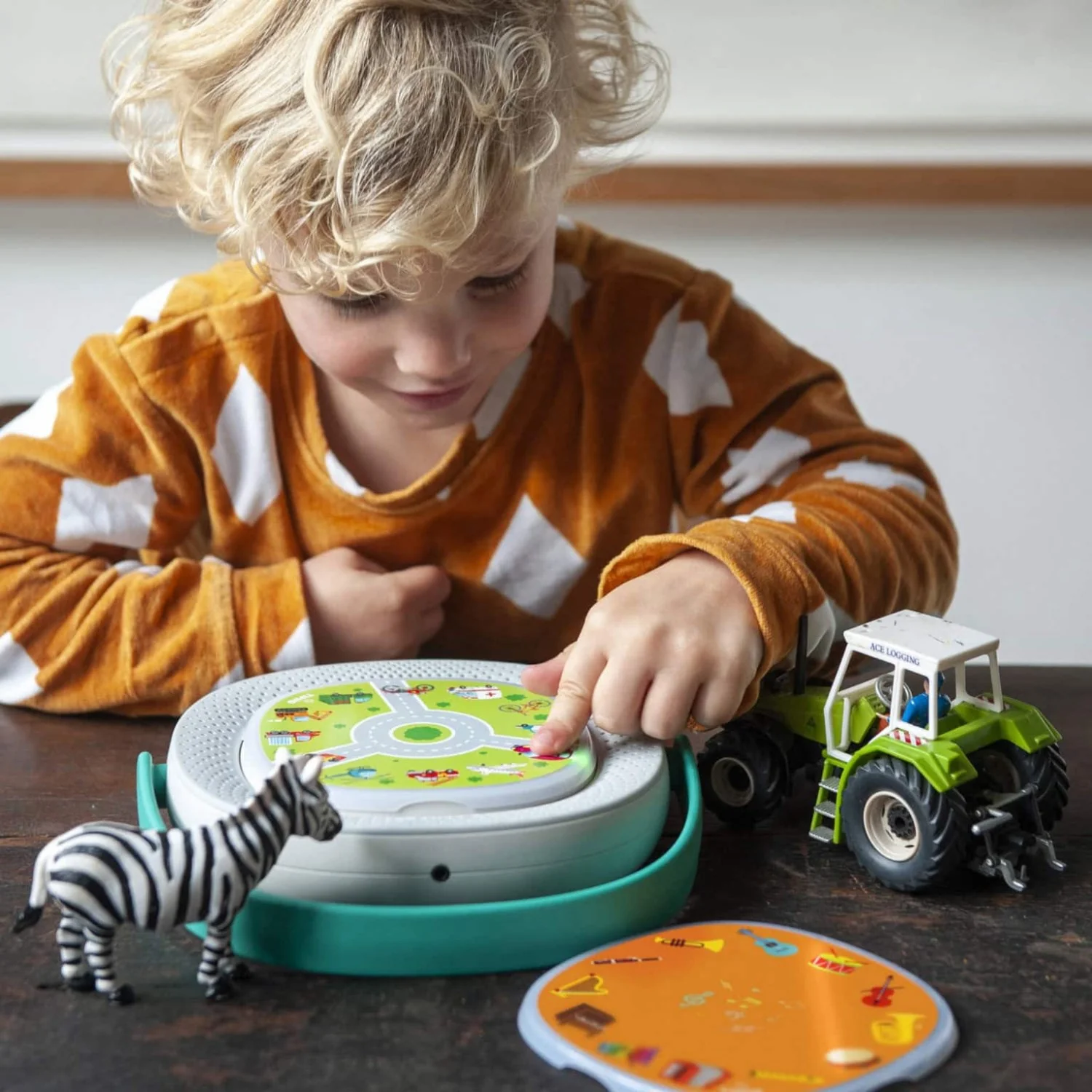 TIMIO® SCANDINAVIAN Start Pack - Image 3