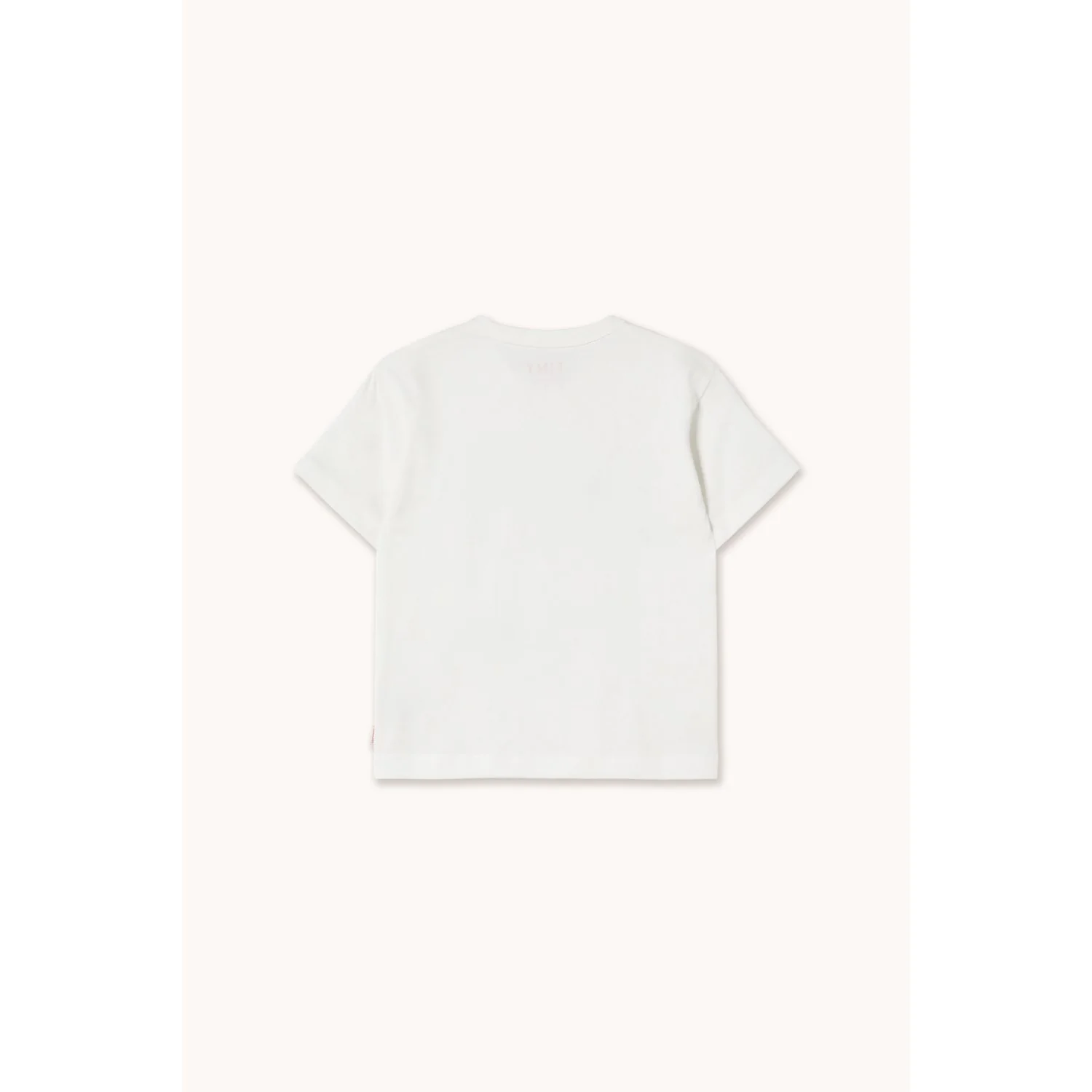 TinyCottons Off-white Poodle Graphic Tee - Image 4