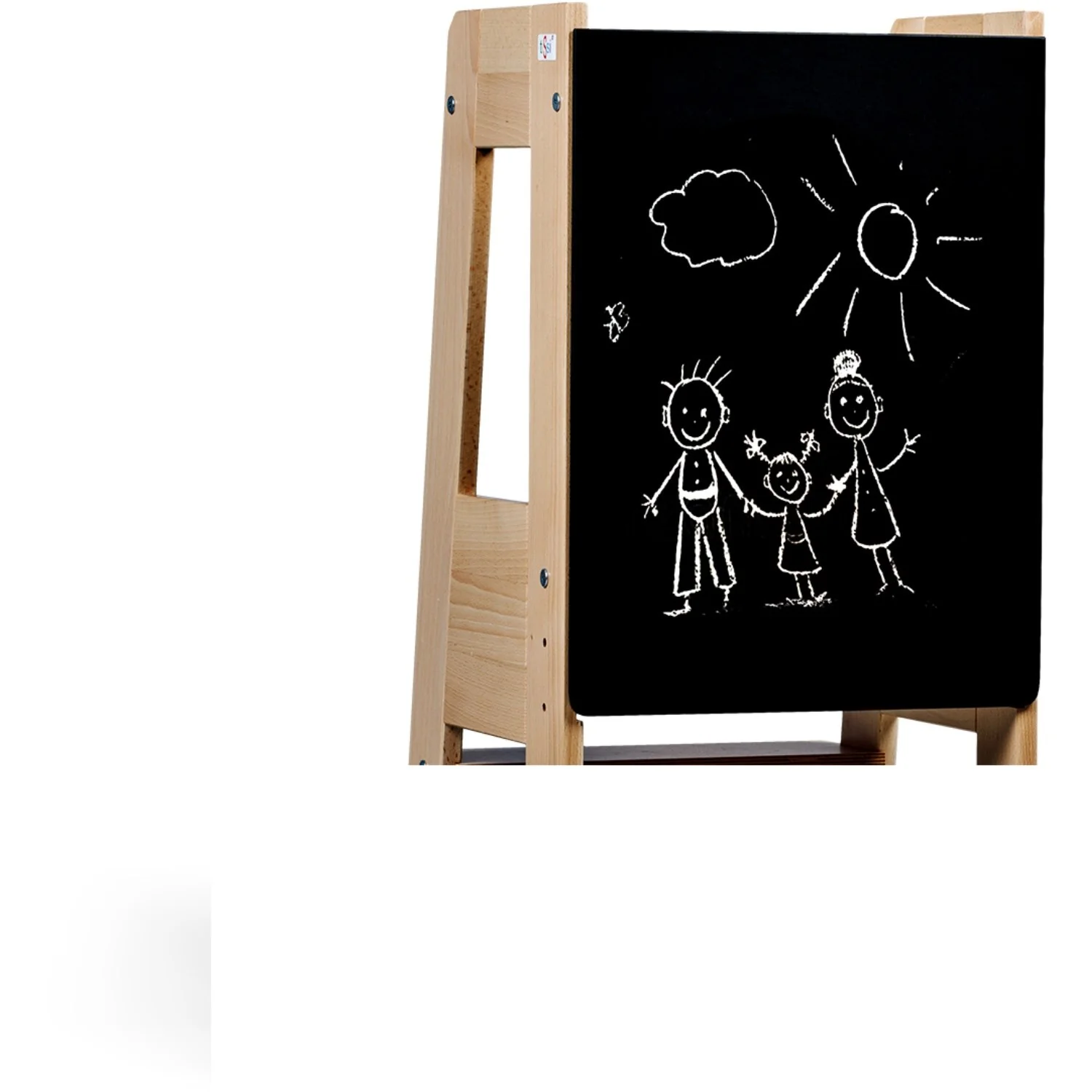 tiSsi® Black Felix Blackboard For Learning Tower Felix - Image 11