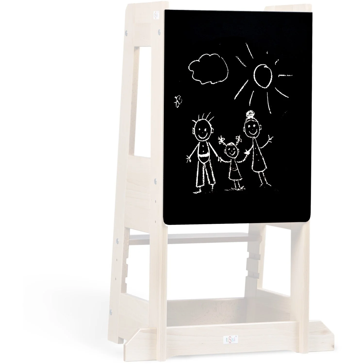 tiSsi® Black Felix Blackboard For Learning Tower Felix - Image 12