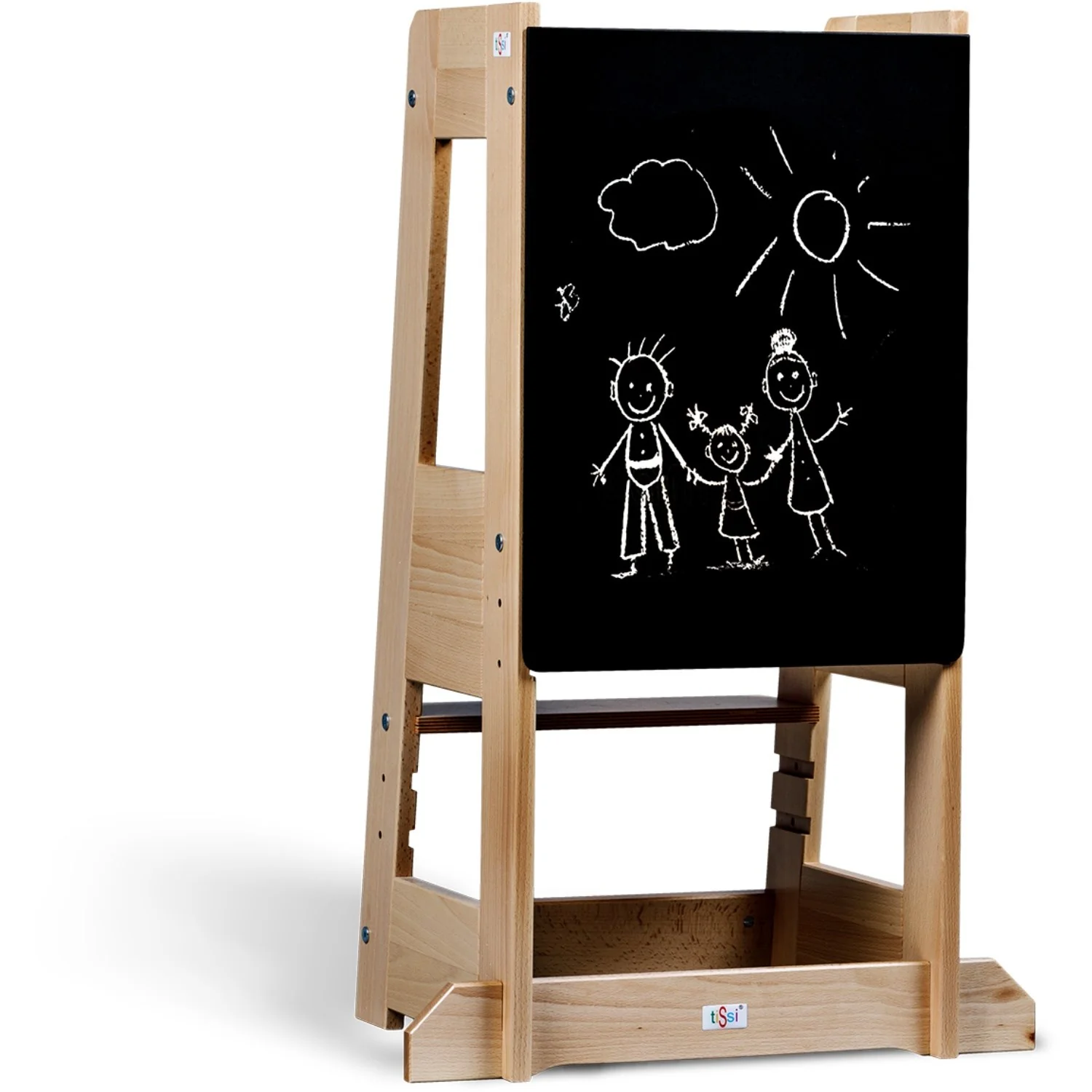 tiSsi® Black Felix Blackboard For Learning Tower Felix - Image 13