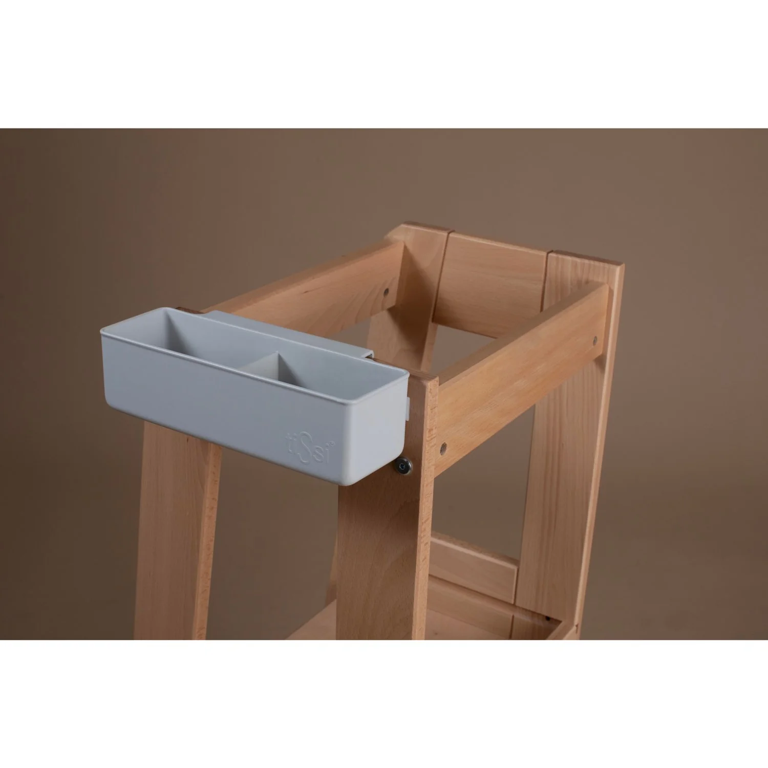 tiSsi® Grey Felix Box In Grey Plast For Learning Tower Felix - Image 11