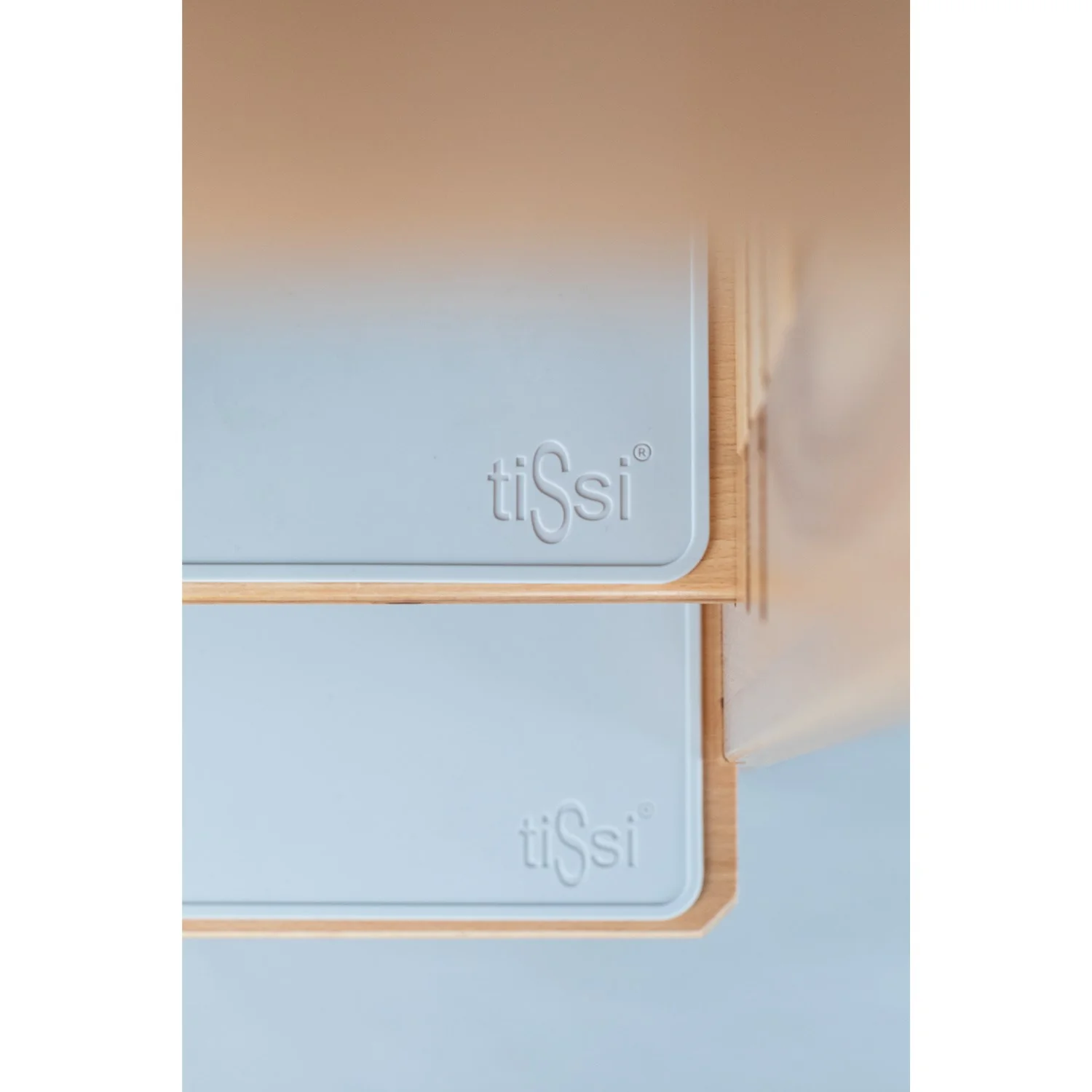 tiSsi® Grey Felix Non-Slip Mats - Set With 2 For Learning Tower Felix - Image 10