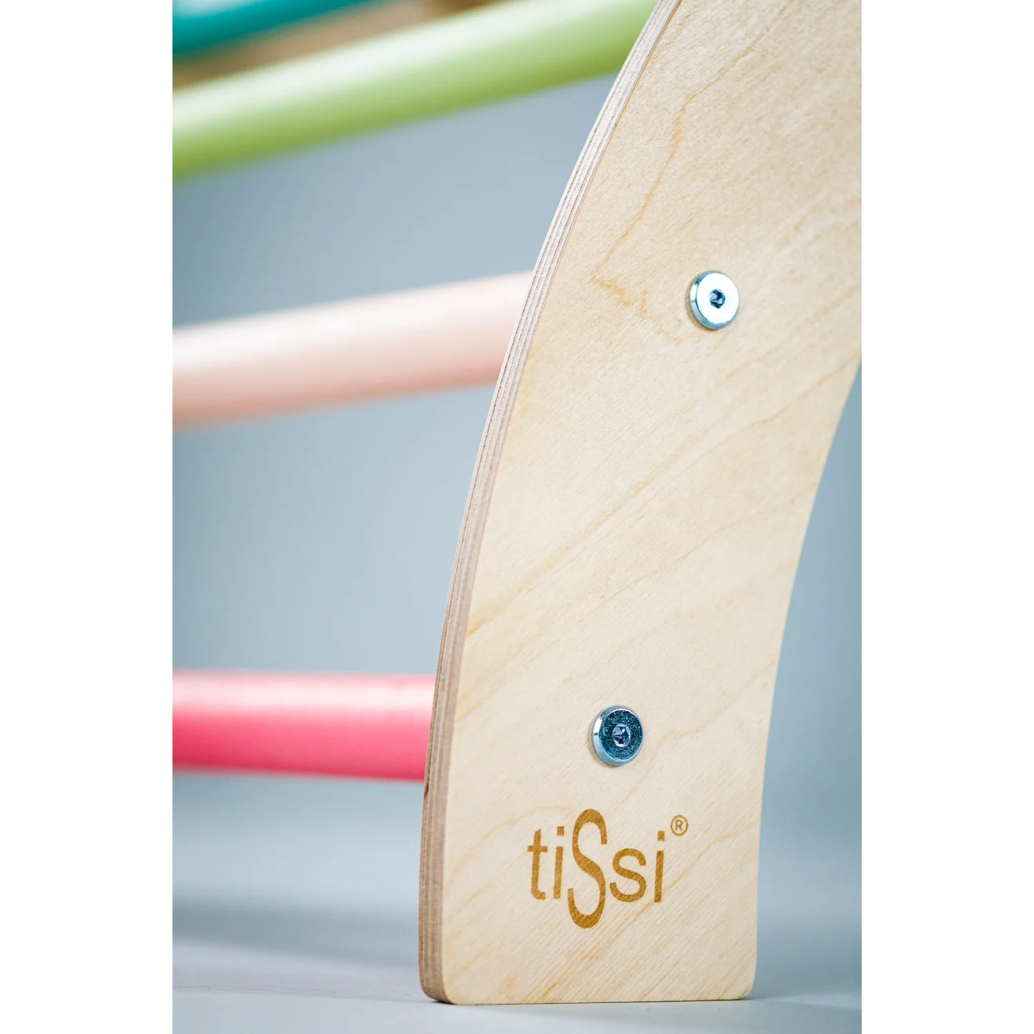 tiSsi® Multi Pikler Arch Climbing Frame - Image 11
